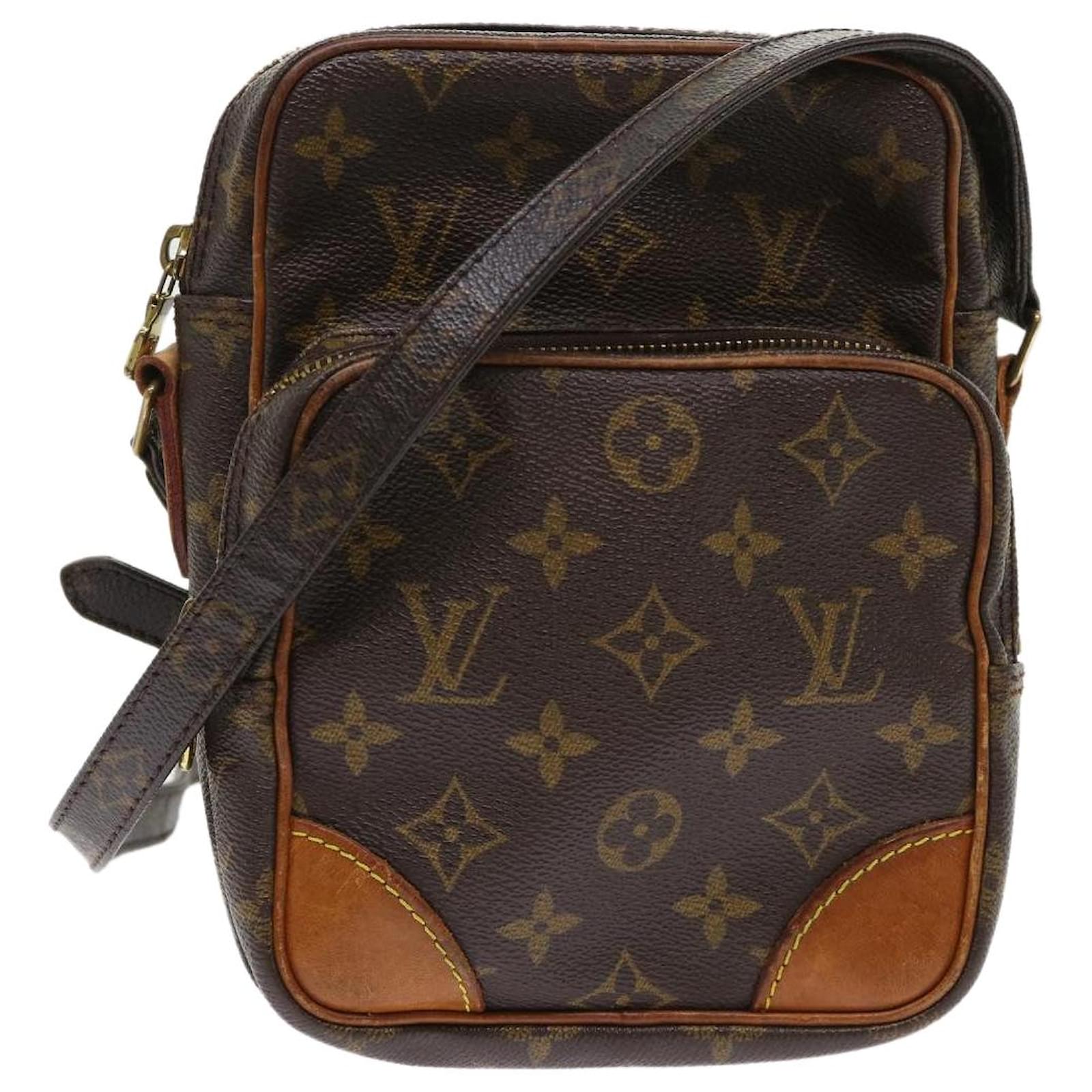 Louis Vuitton Monogram  Shoulder Bag M45236 LV Auth cr653