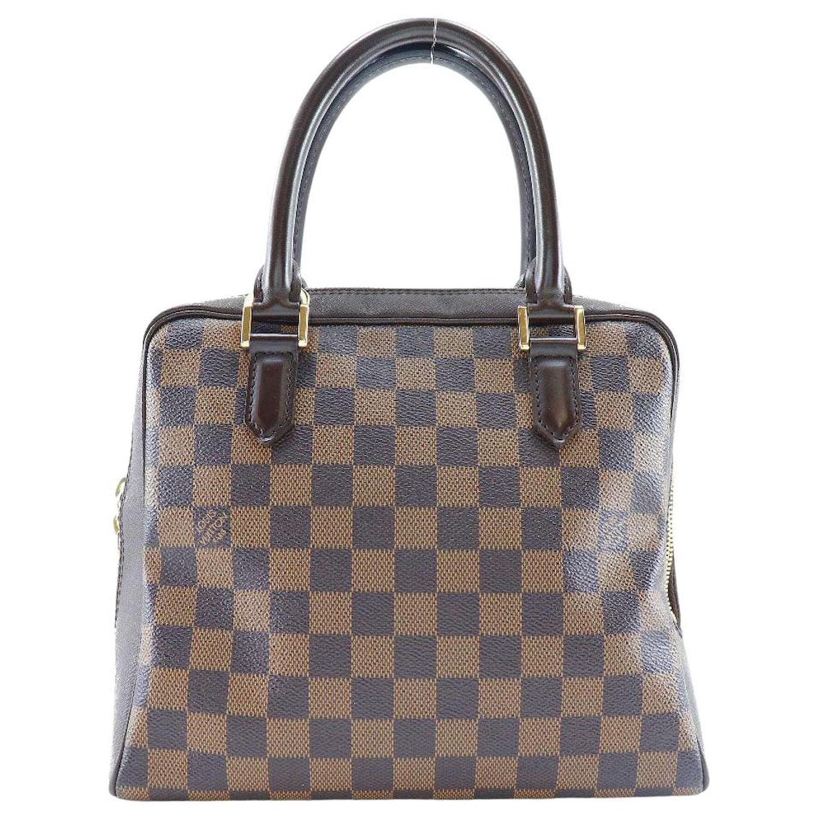 Louis Vuitton Brera Brown Cloth ref.972986 - Joli Closet