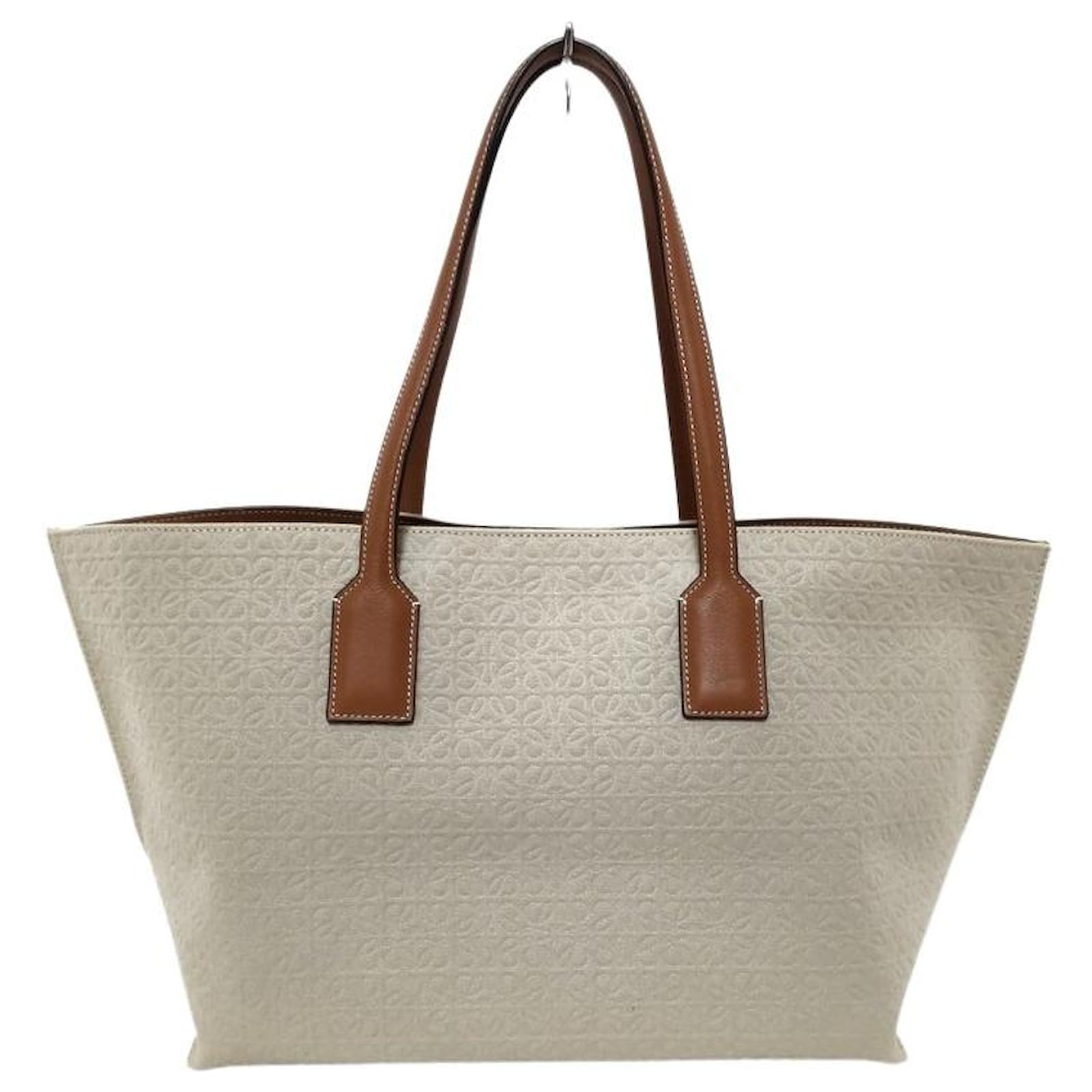 Loewe Beige Cloth ref.973315 - Joli Closet