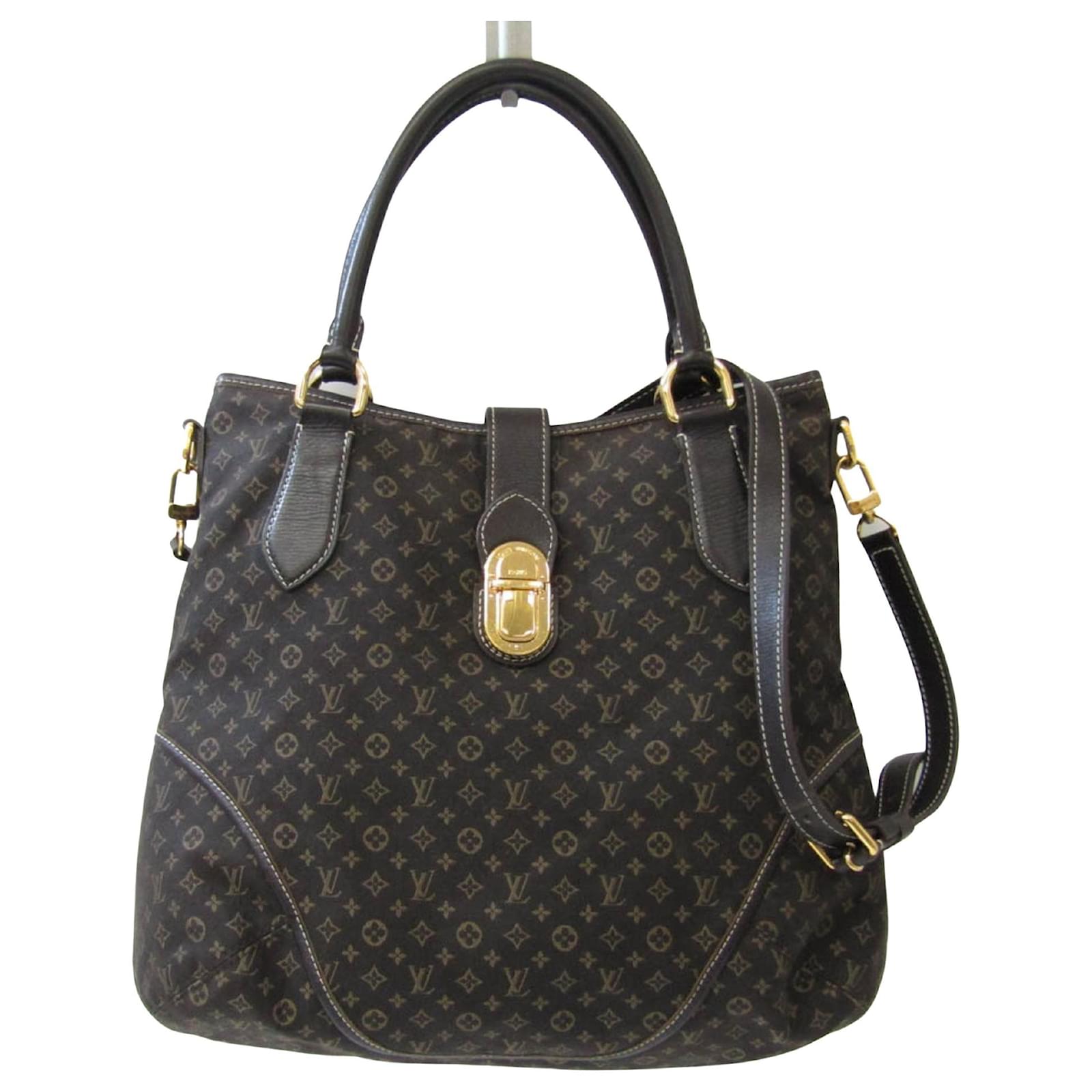 Louis Vuitton Fusain Monogram Idylle Fantaisie Bag Louis Vuitton