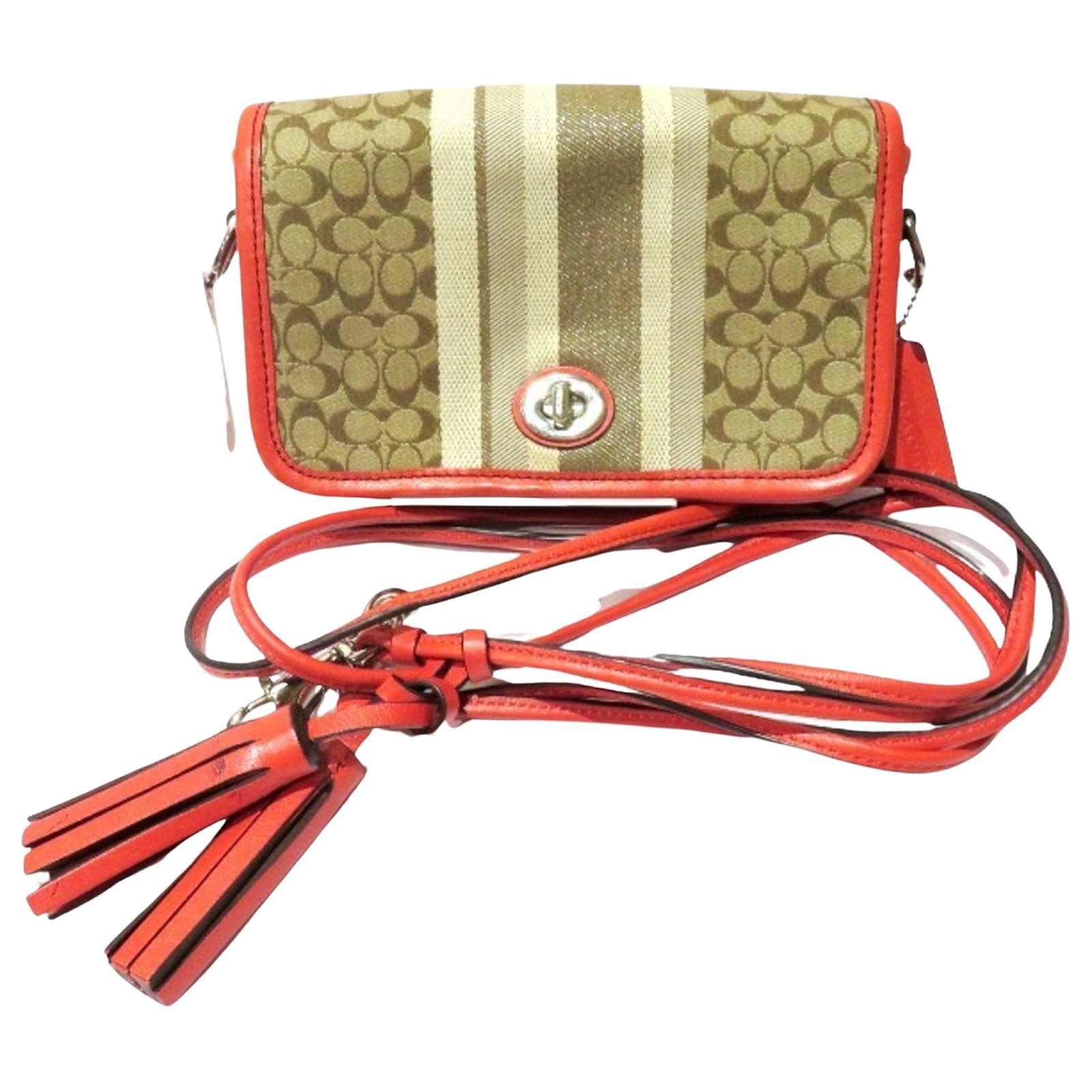 Coach, Bags, Coach Legacy Penny Crossbody