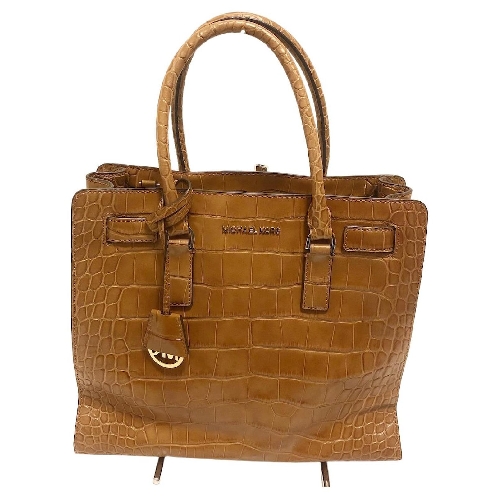 MICHAEL KORS: handbag for woman - Camel