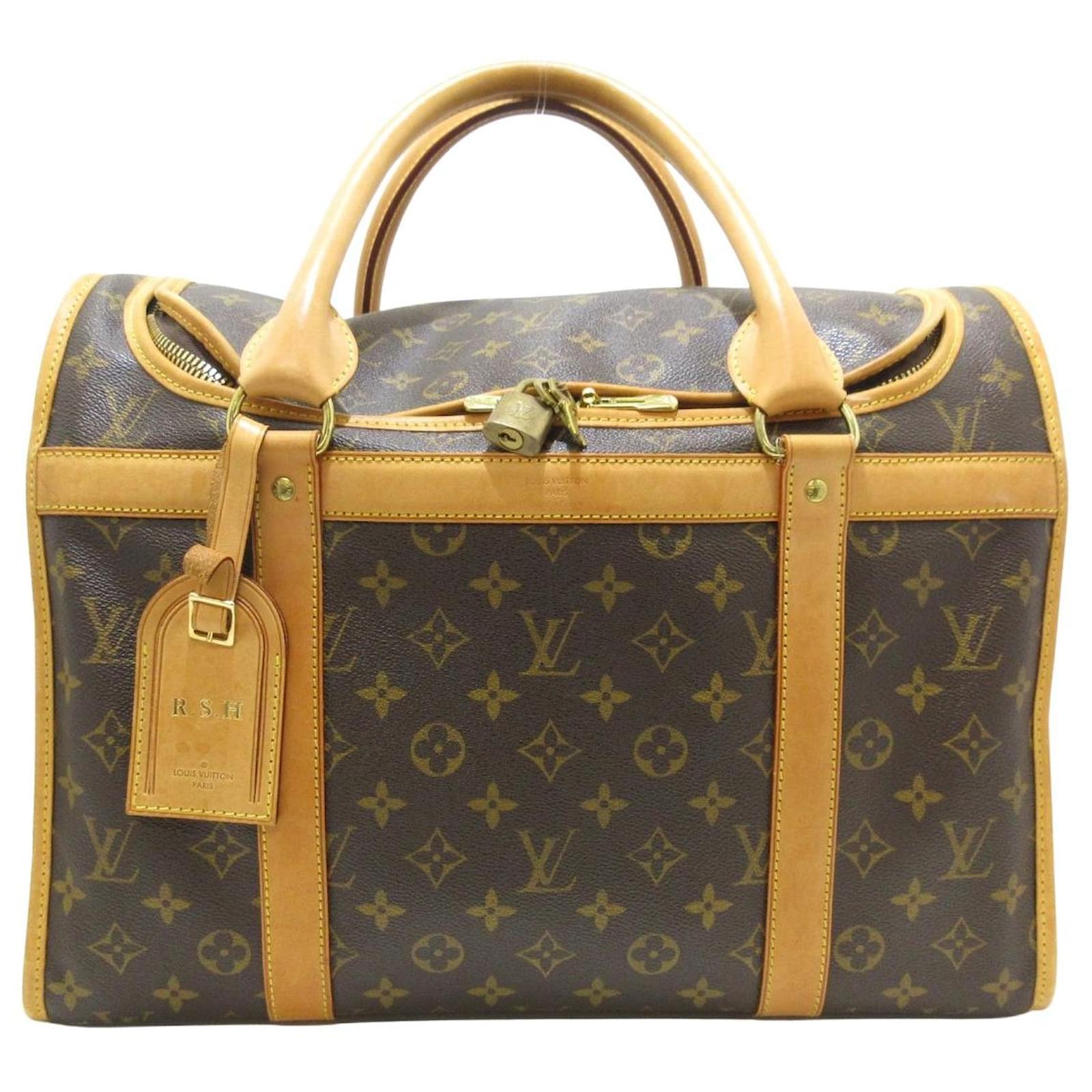 Used Louis Vuitton Neverfull Travel bag - Joli Closet