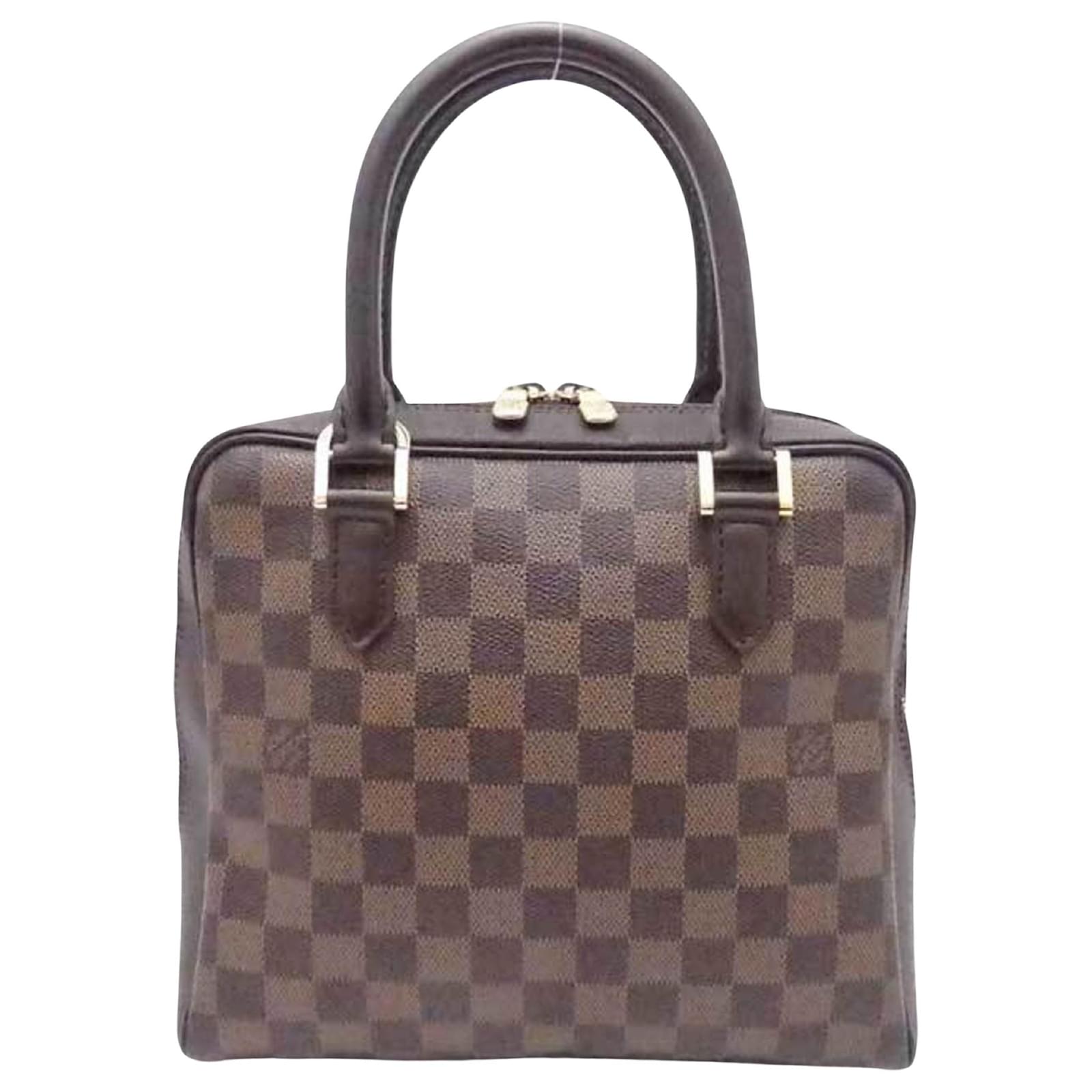 Louis Vuitton Brera Brown Cloth ref.974775 - Joli Closet