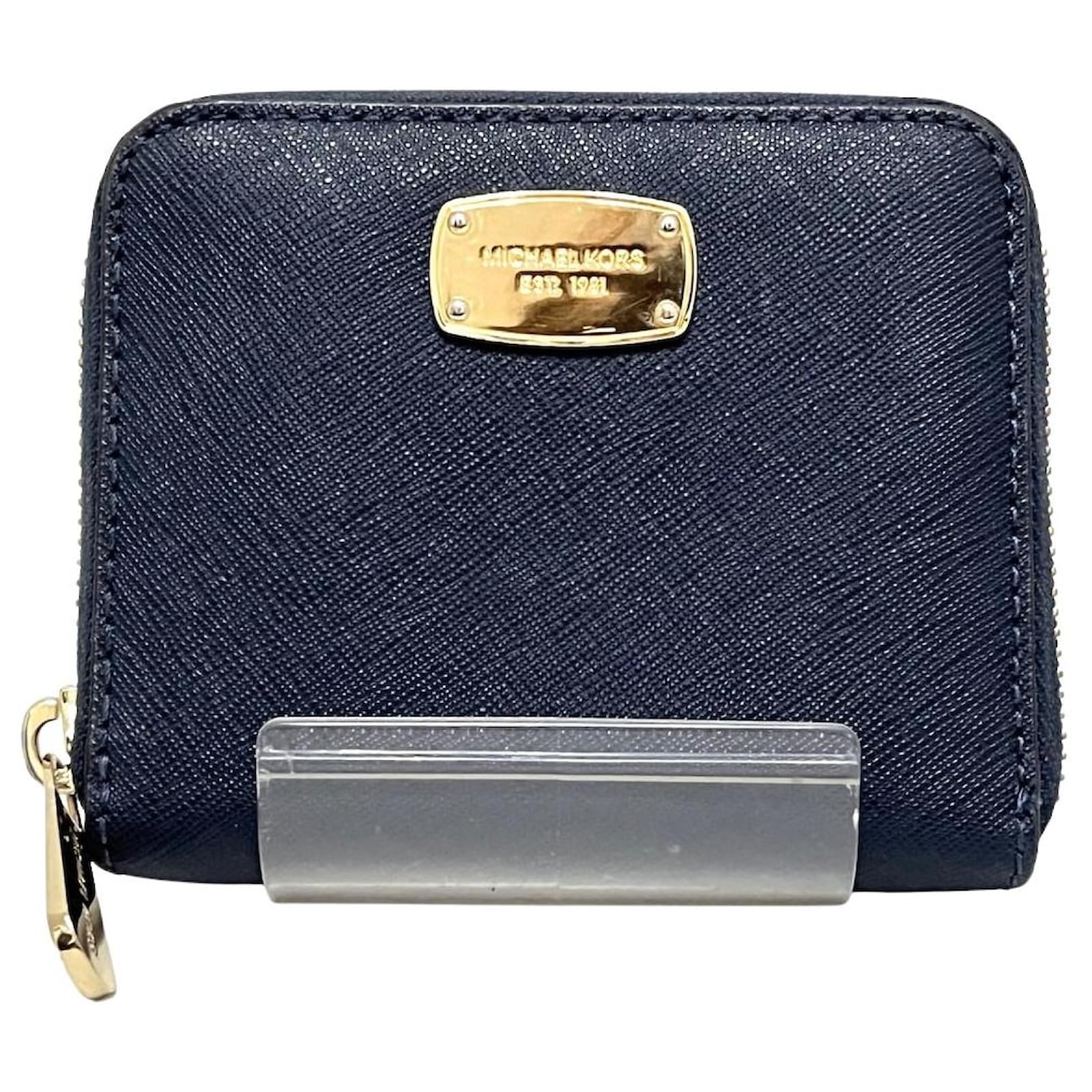 Michael Michael Kors Wallets In Blue