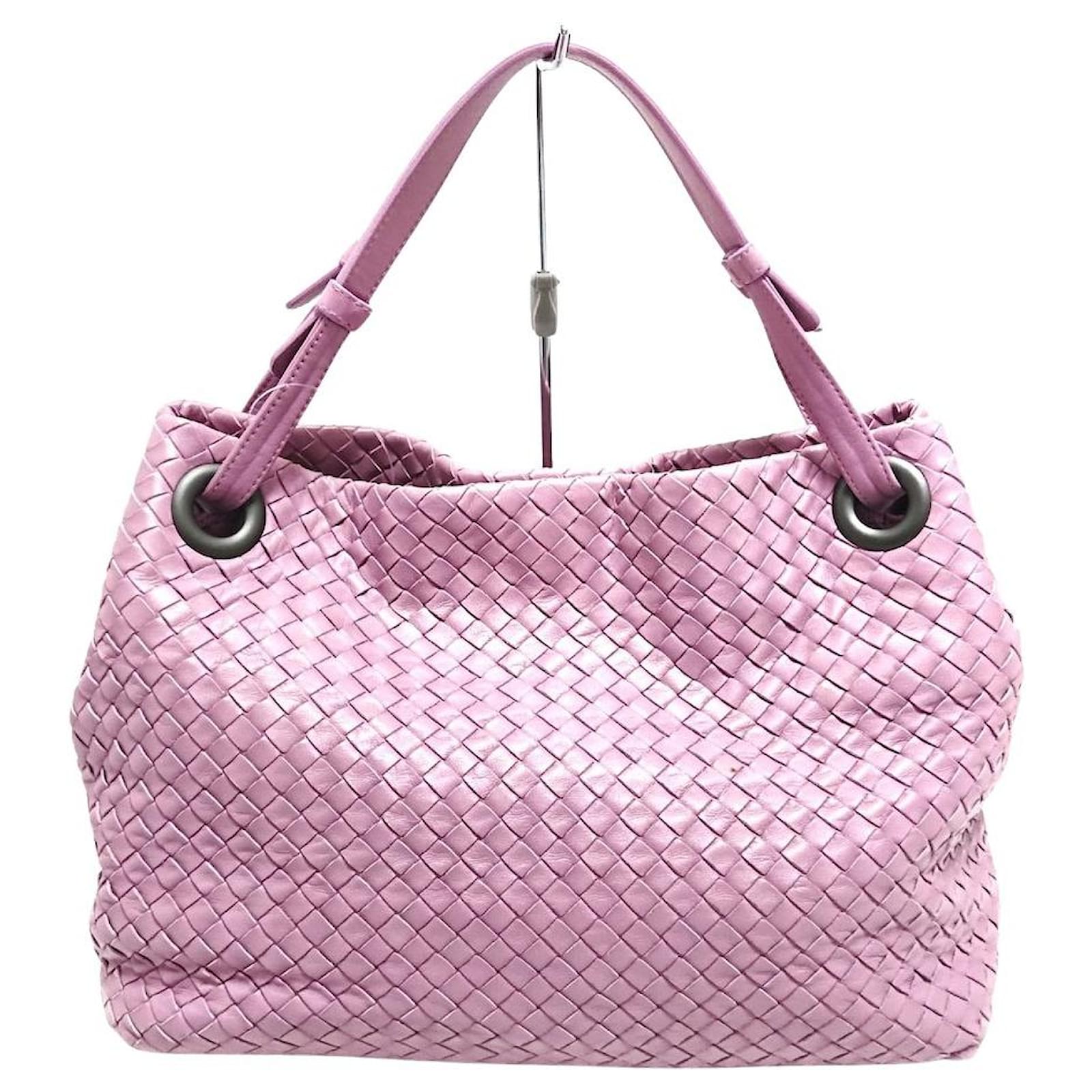 Bottega Veneta Handbag Intrecciato Small Garda Tote Ladies Mini