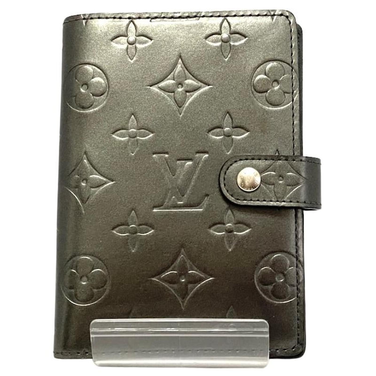 LOUIS VUITTON Portamonete Etui Crepia con monogramma M62690 LV Aut