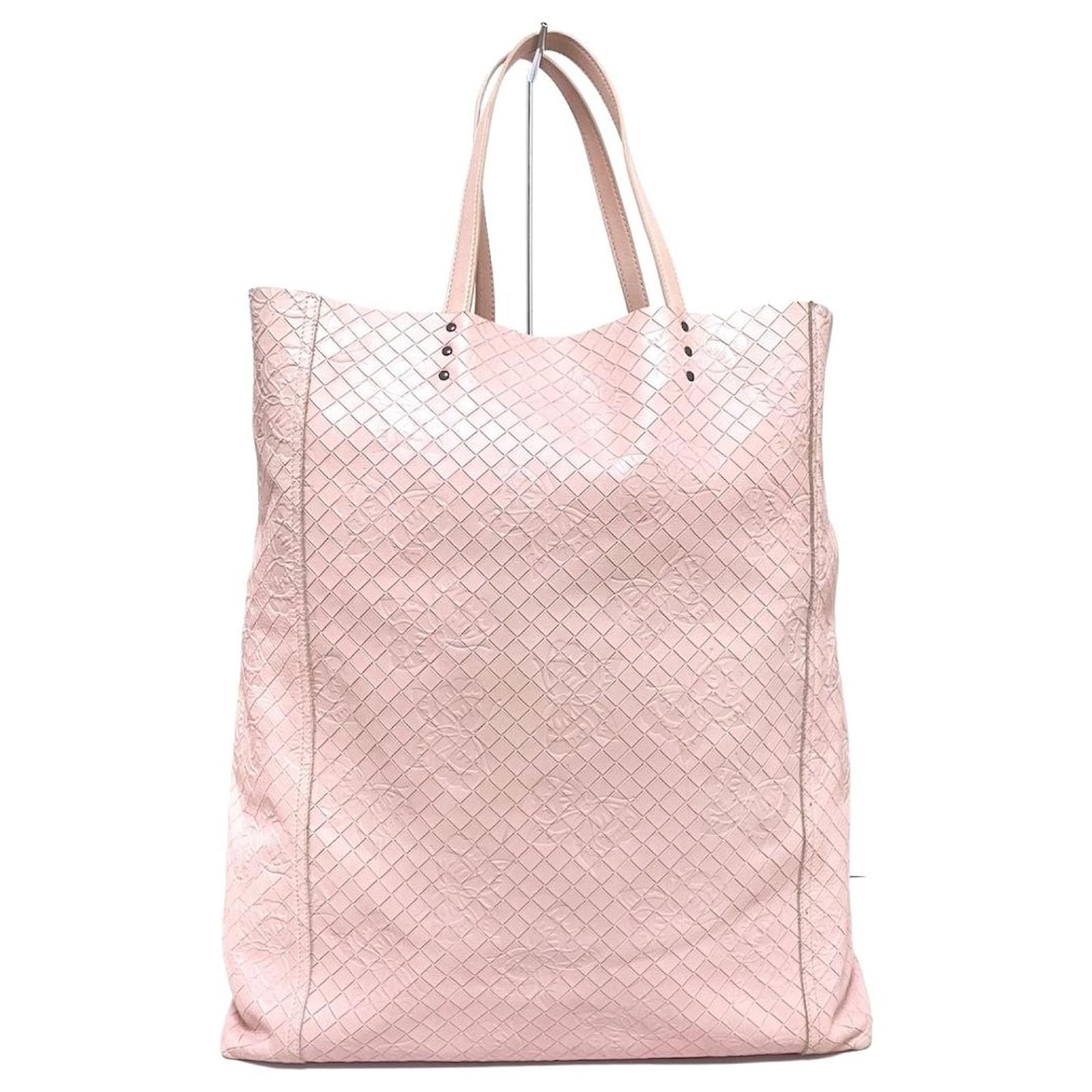 Bottega Veneta Intreccio Rubber Tote