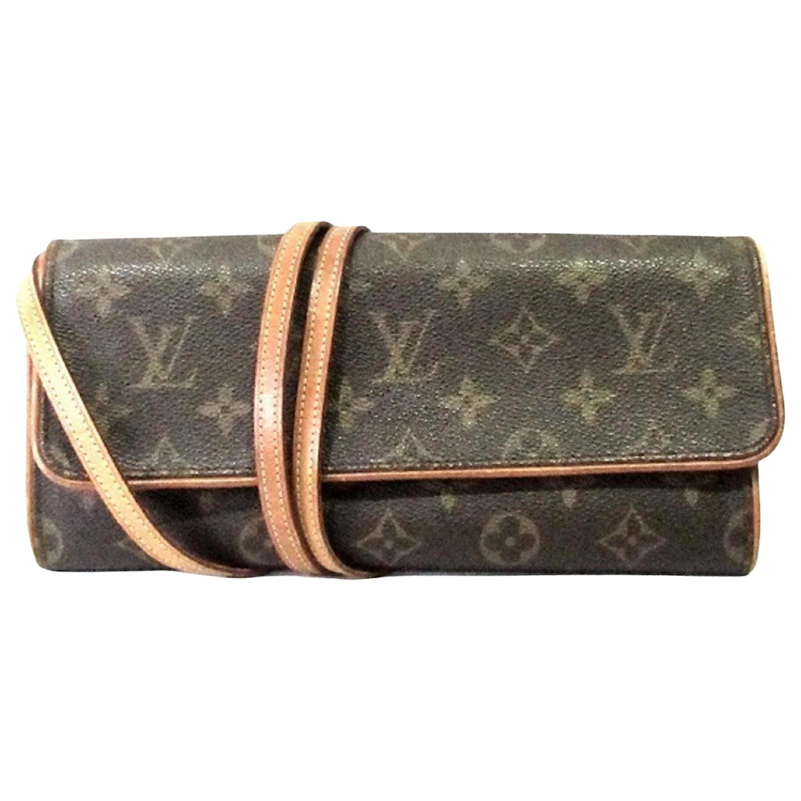 Louis Vuitton // Damier Canvas Handbag // Ebene // Pre-Owned - Designer  Handbags - Touch of Modern