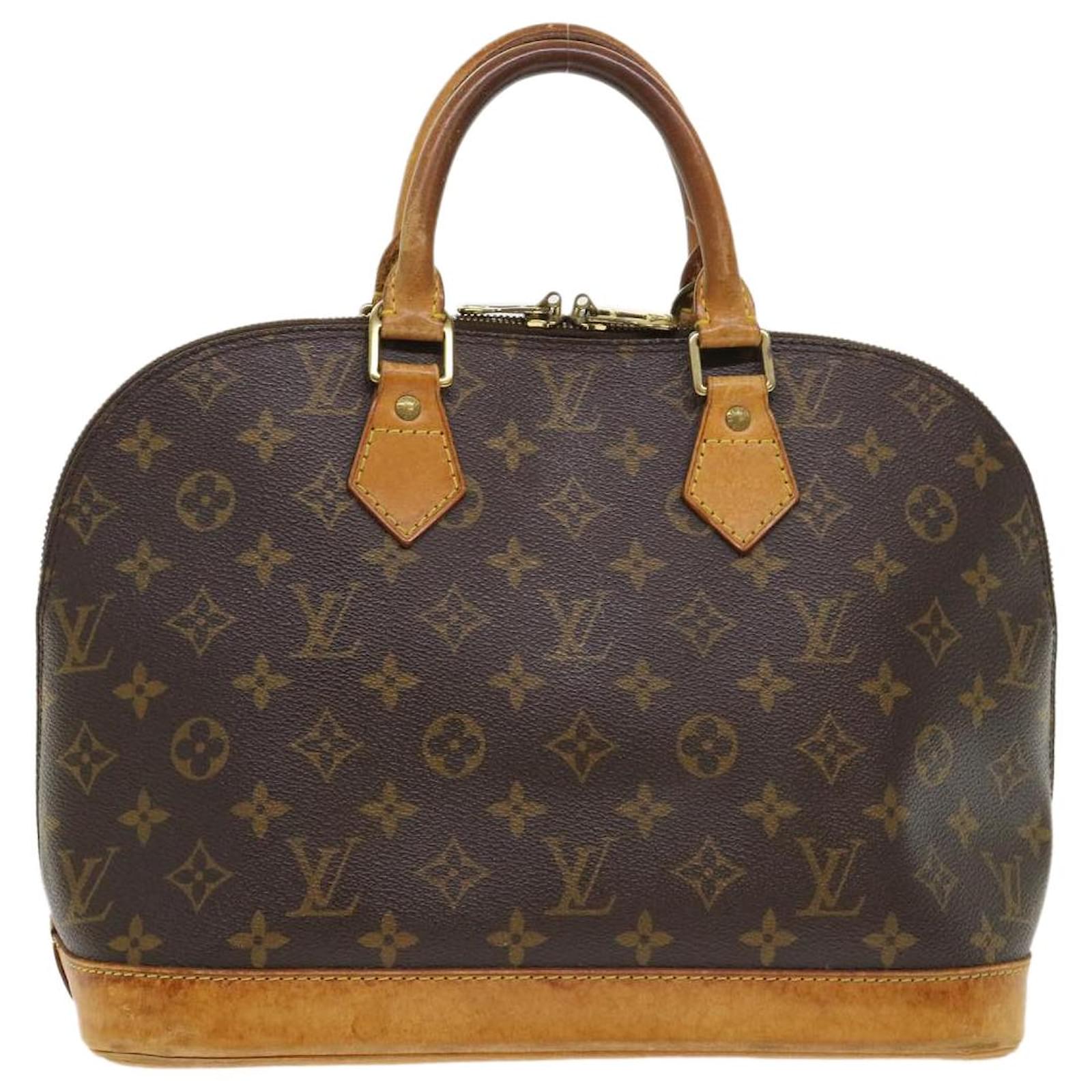 Louis Vuitton Alma Handbag 394535