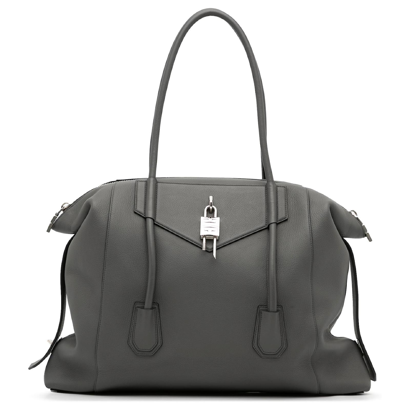 Givenchy Antigona Style Large leather Grey