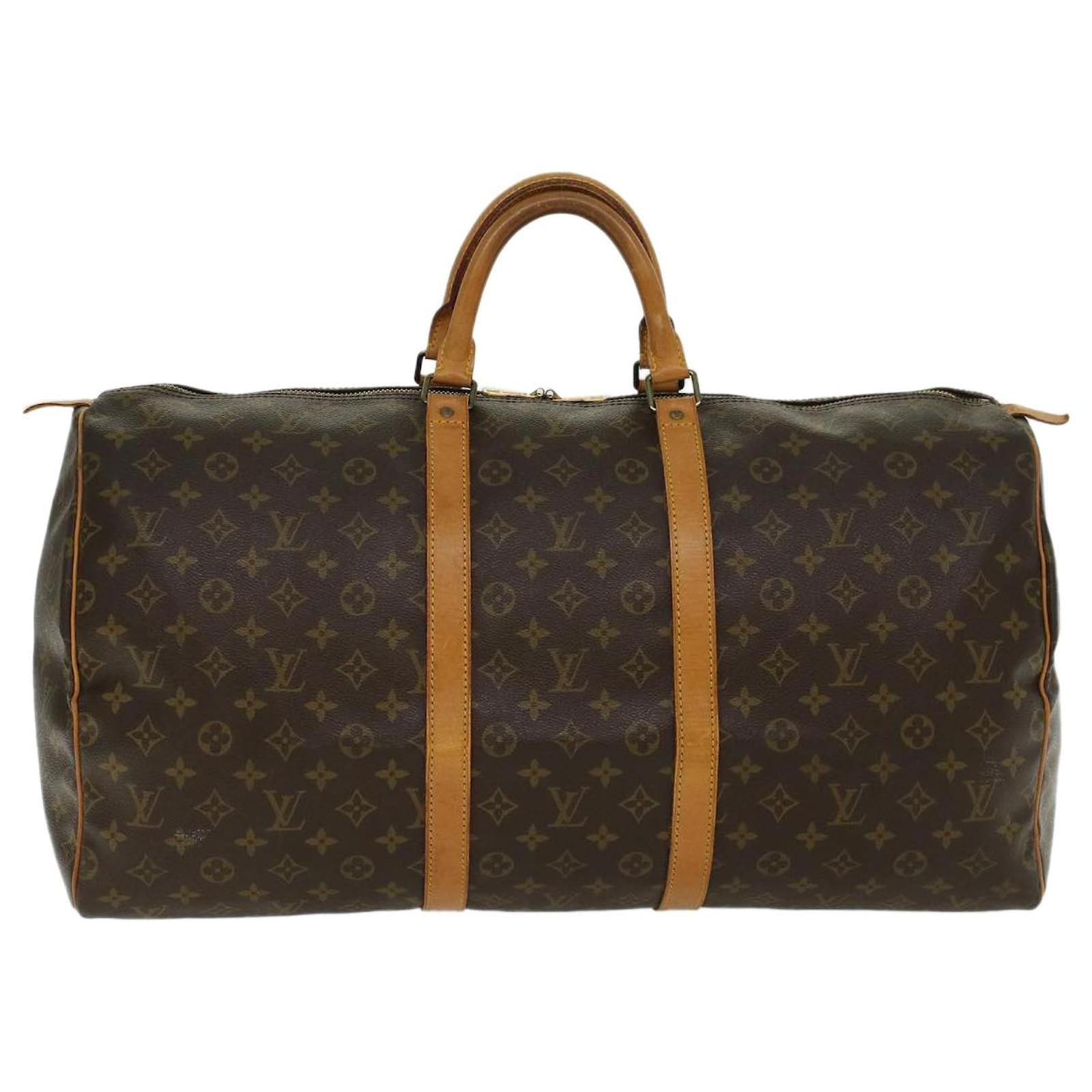 Louis Vuitton Keepall Size 55