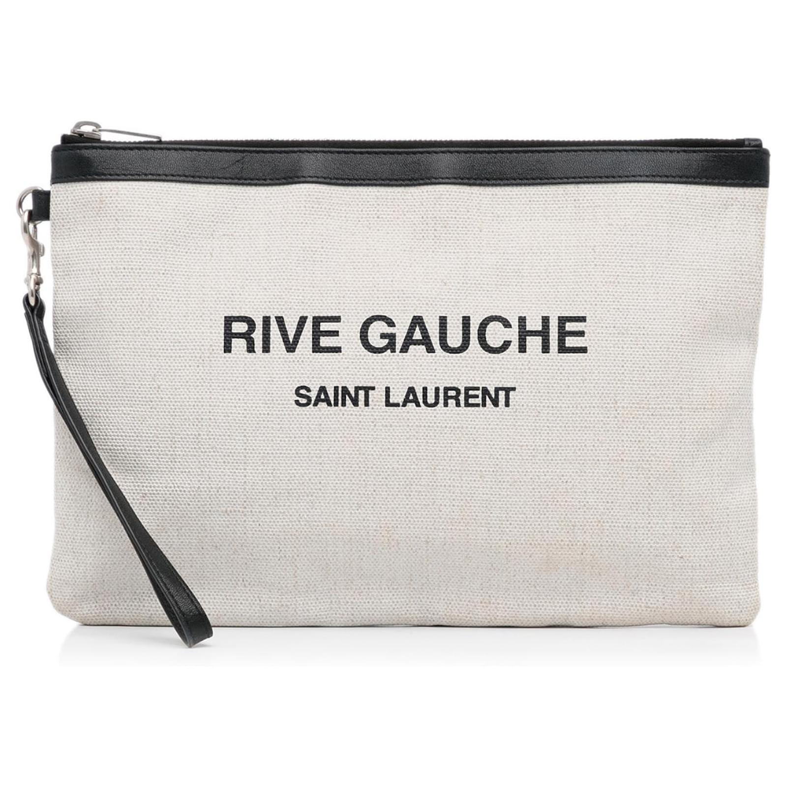 Women's 'rive Gauche' Towel Bag by Saint Laurent