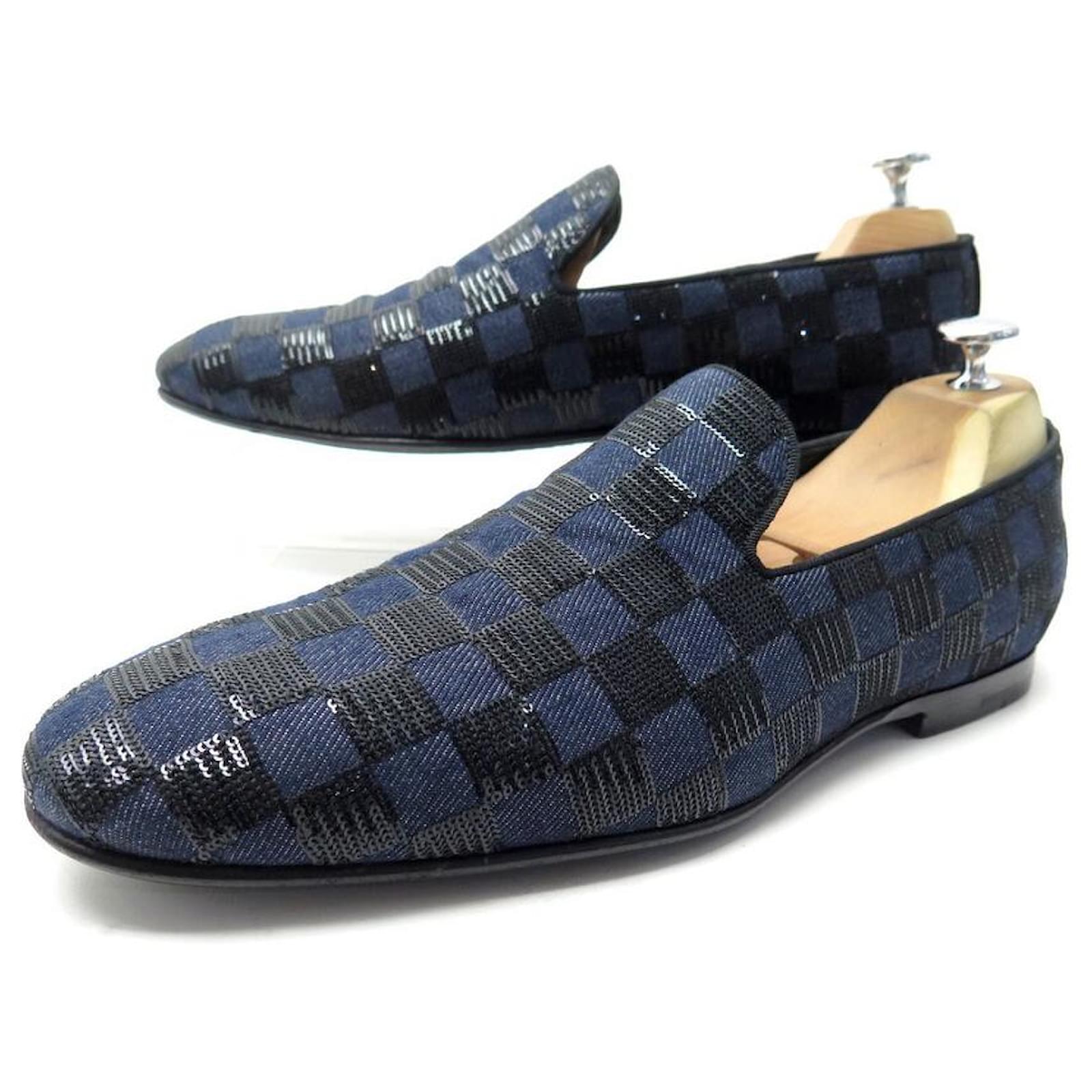 vuitton loafers shoes