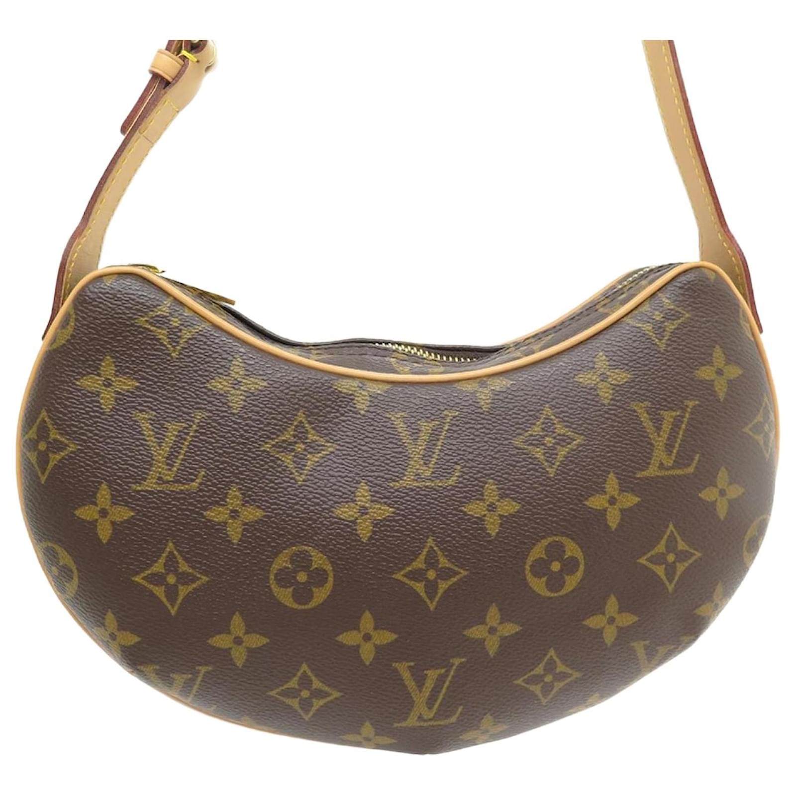 LOUIS VUITTON Empreinte Saint Germain PM Shoulder Rose valerine