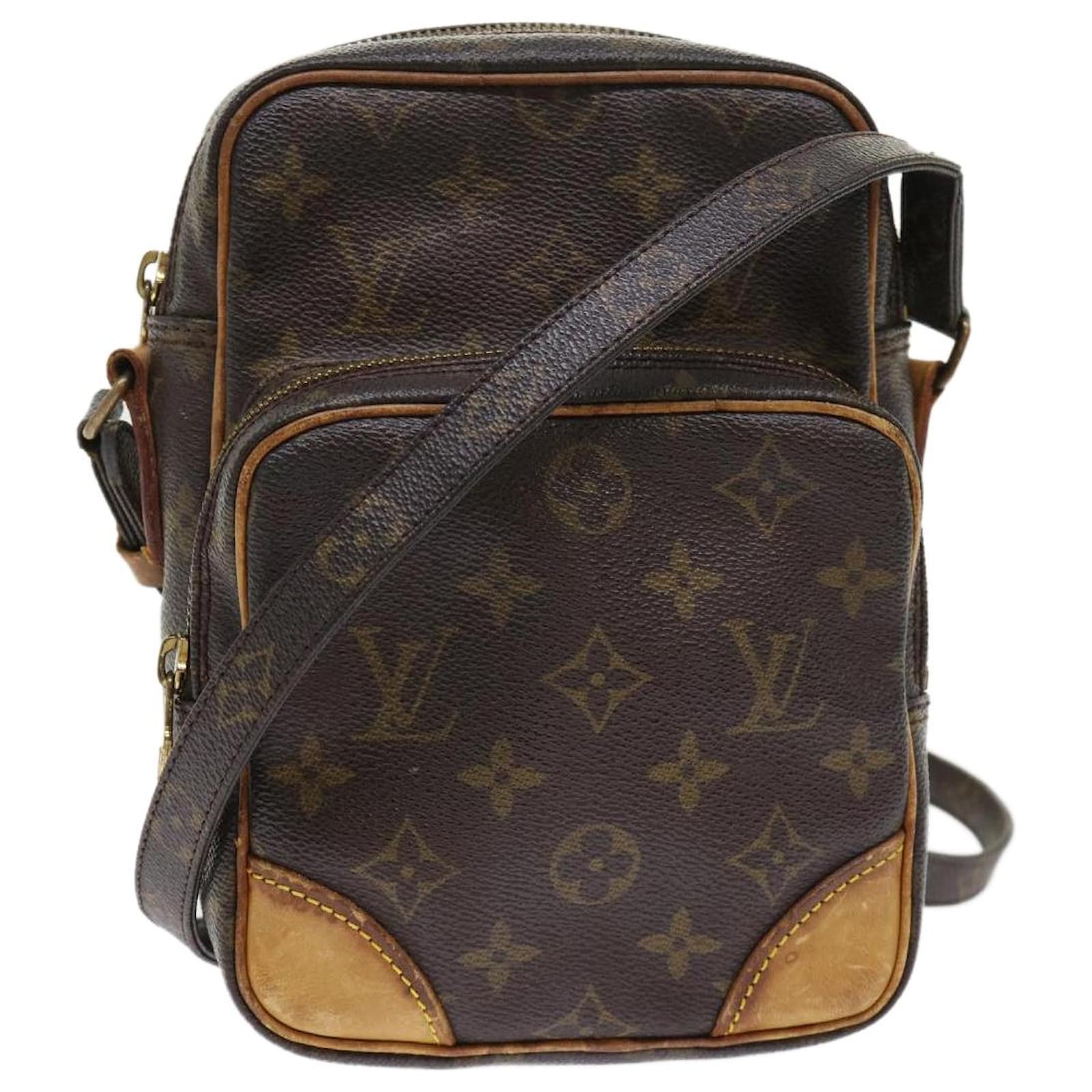 Louis Vuitton Monogram  Shoulder Bag M45236 LV Auth bs5168