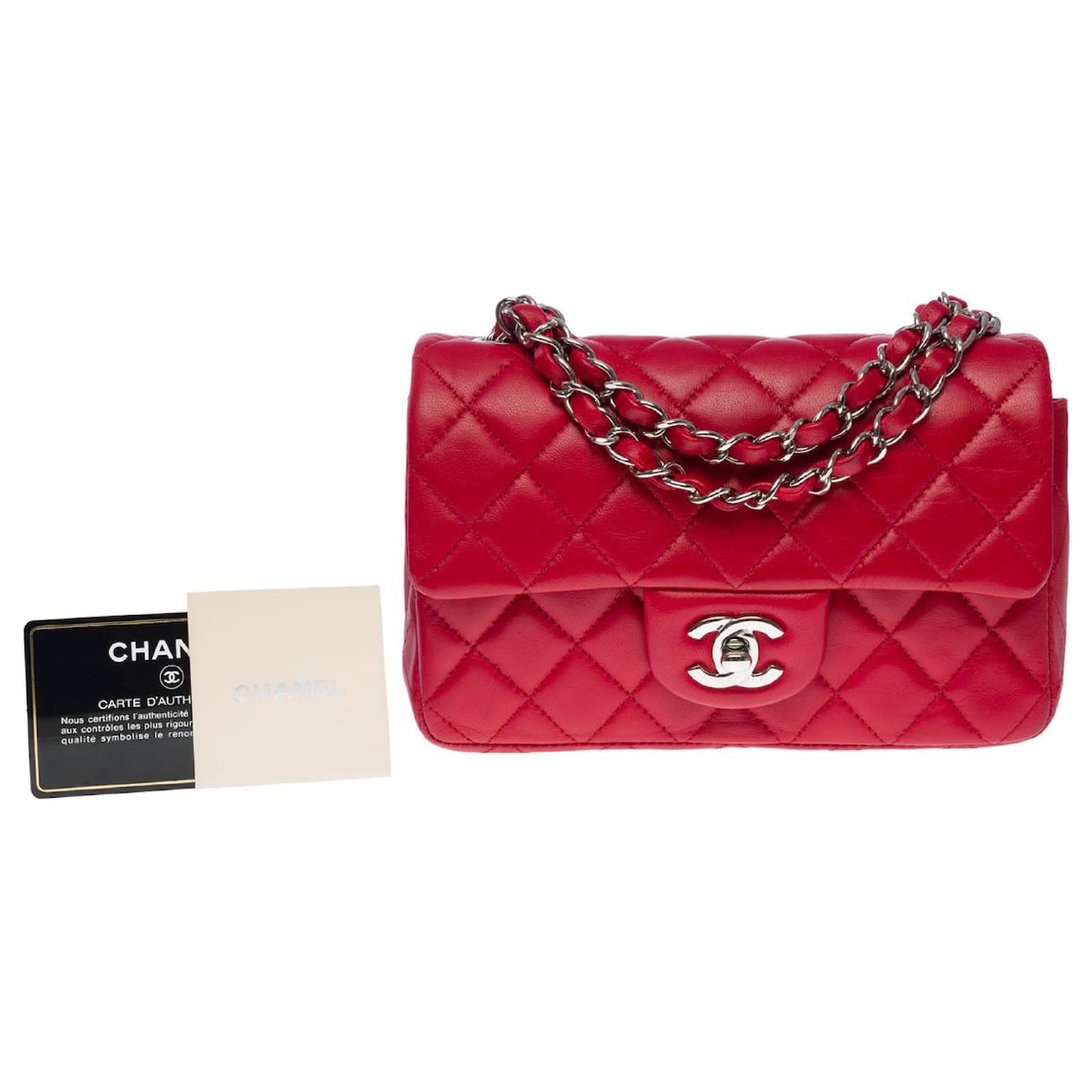 Sac chanel outlet mini classic