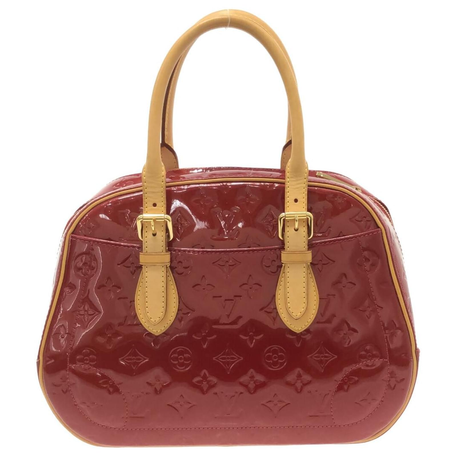 Louis Vuitton Summit Patent leather ref.976862 - Joli Closet
