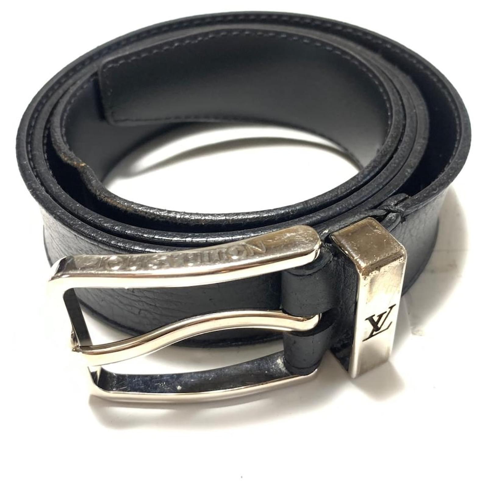 Louis Vuitton Pont Neuf Black Leather ref.976949 - Joli Closet