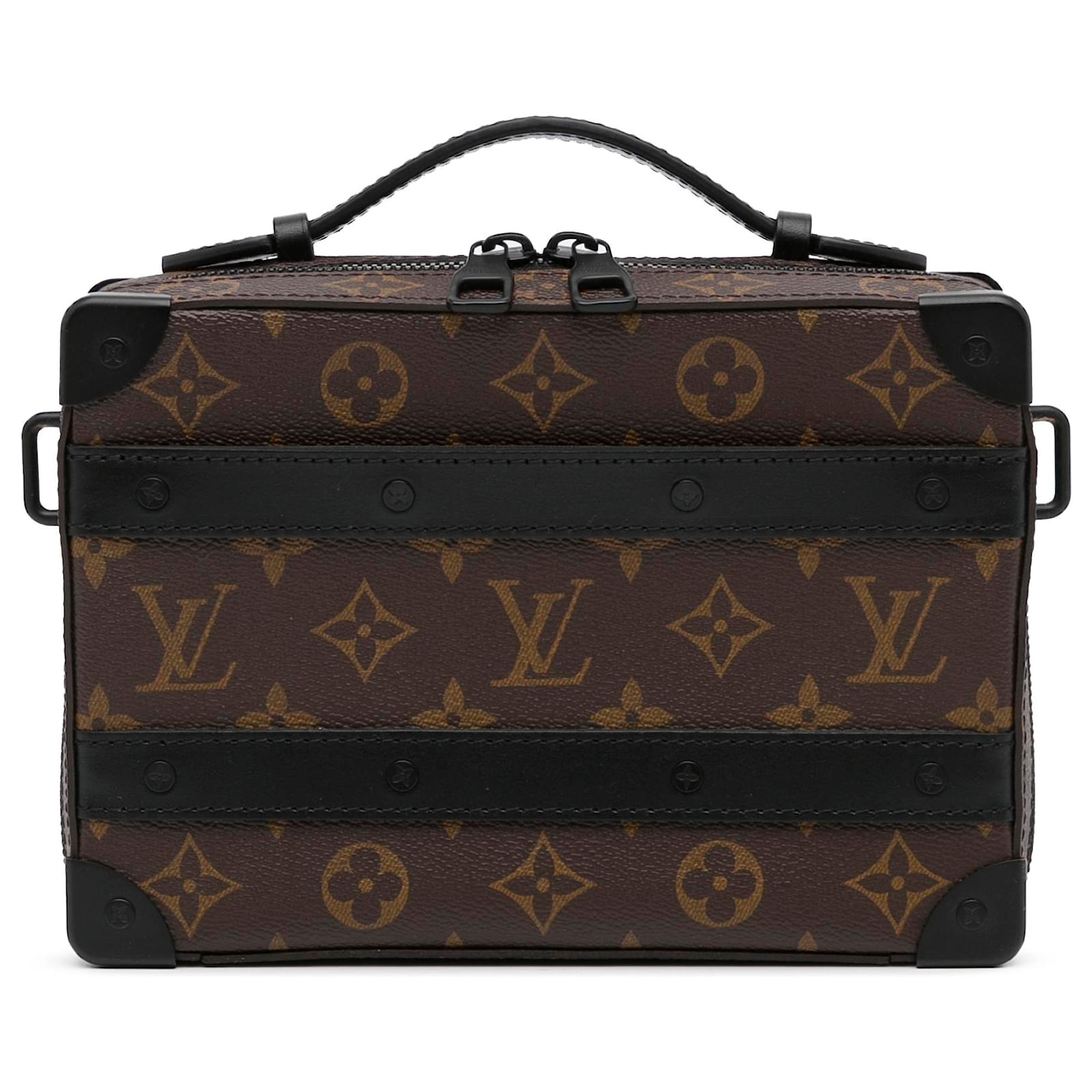 Louis Vuitton Monogram Handle Soft Trunk