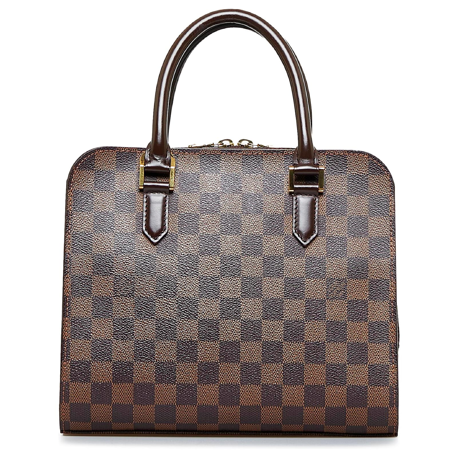 Second Hand Louis Vuitton Triana Bags