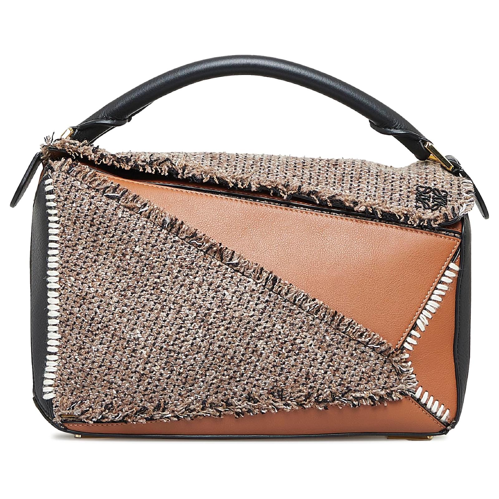 loewe puzzle tweed