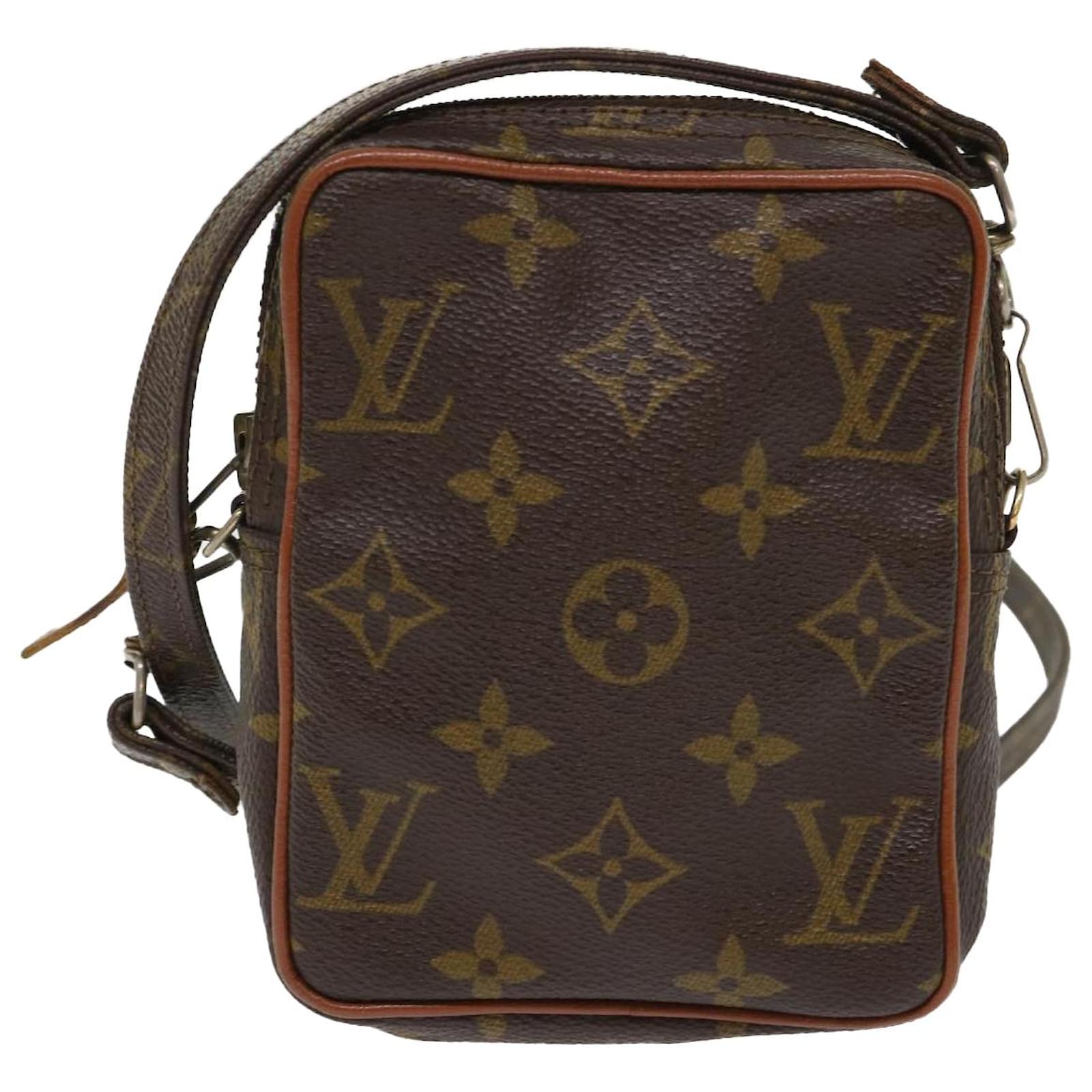Louis Vuitton Danube  Louis vuitton vintage bag, Vintage louis vuitton  handbags, Vintage designer bags