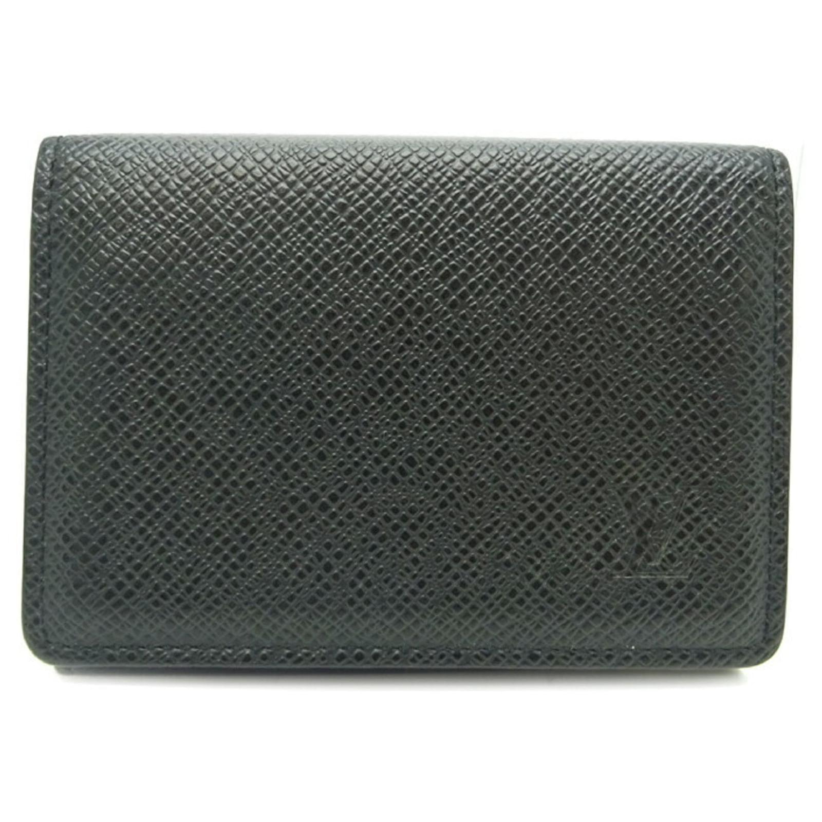 Shop Louis Vuitton DAMIER GRAPHITE Enveloppe Carte De Visite