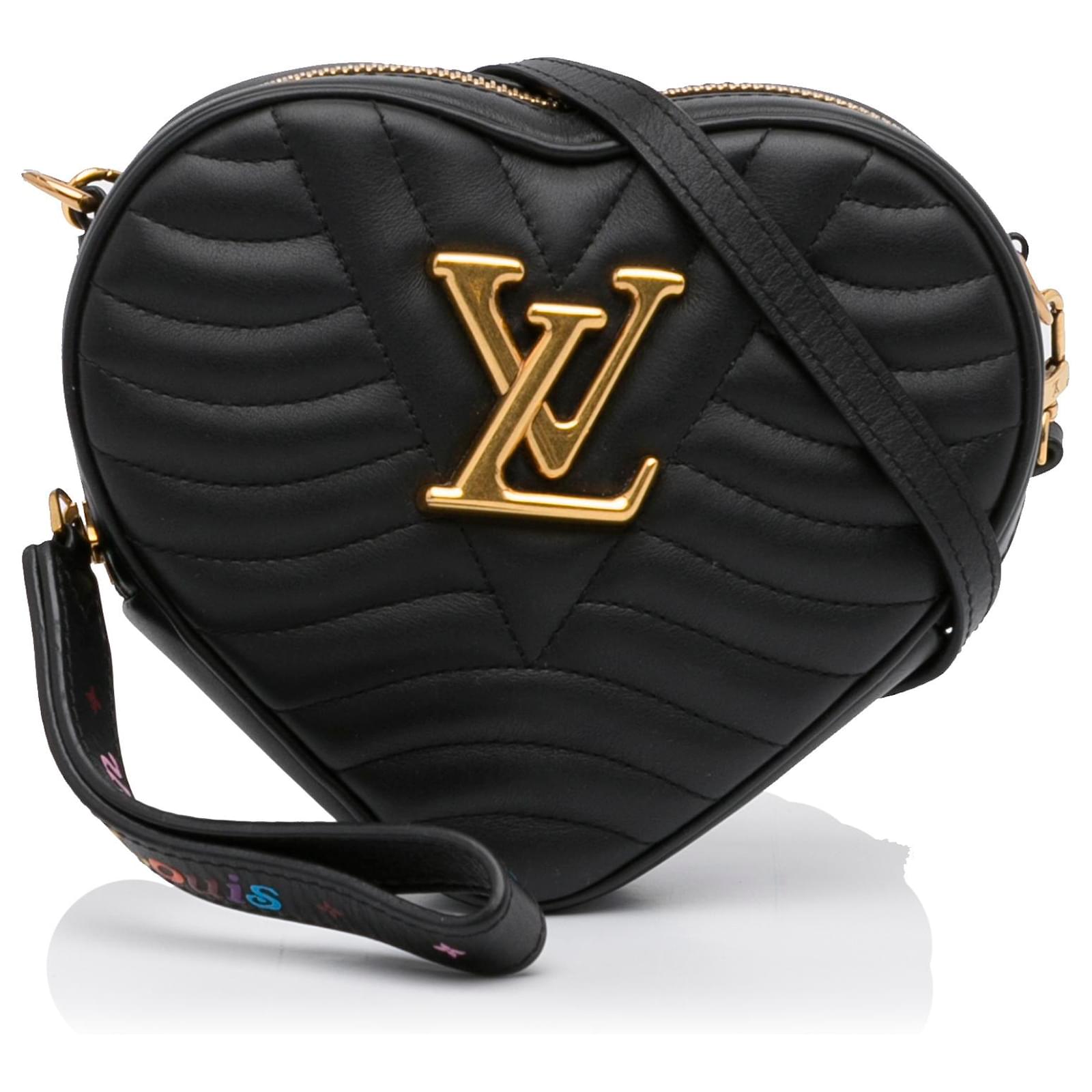 Louis Vuitton New Wave Heart Crossbody Bag