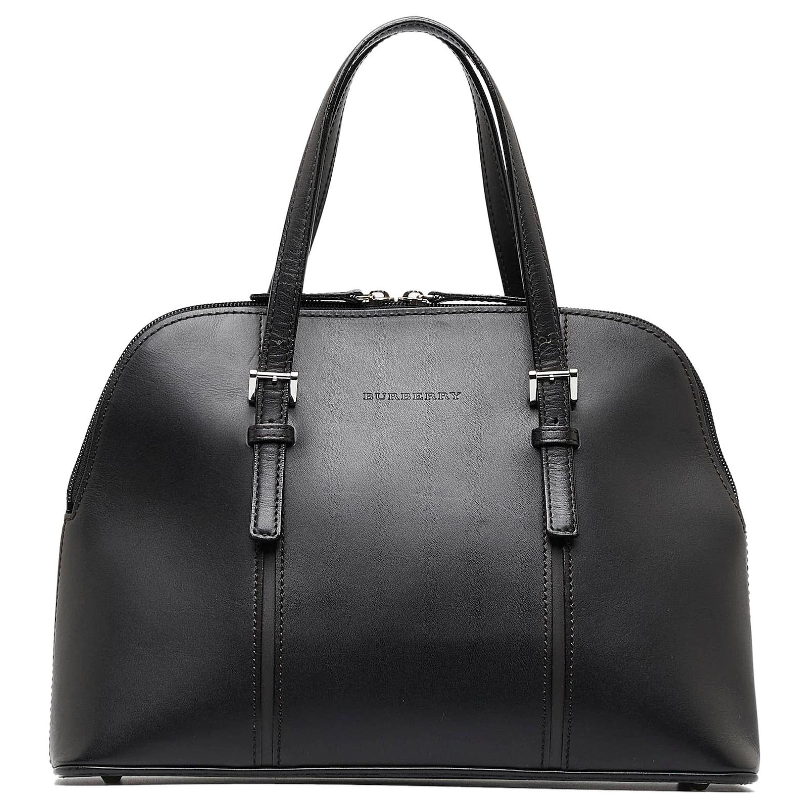 Burberry shop bolso negro