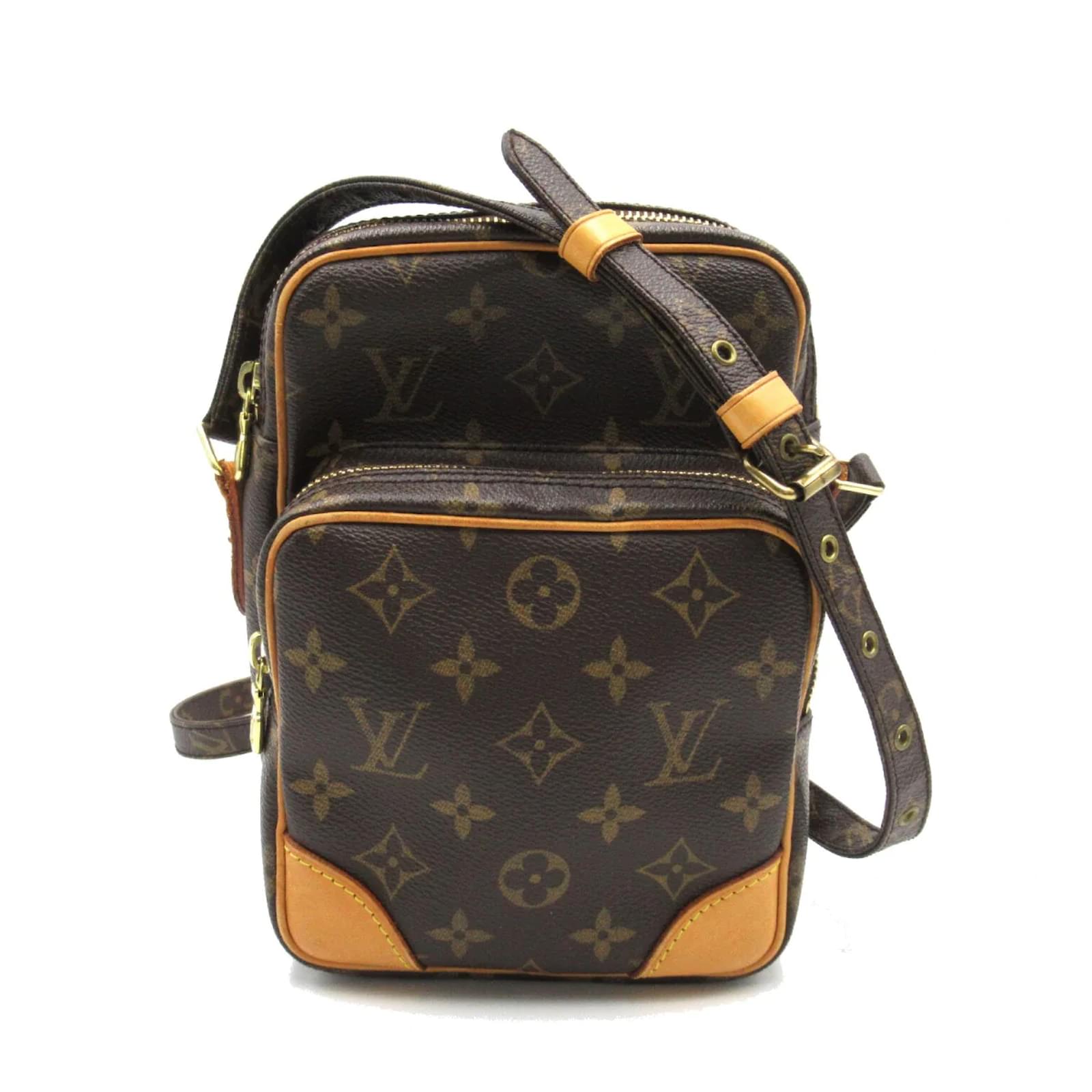 Pre-owned Louis Vuitton Black Multi Ab Patty Shoulder Bag
