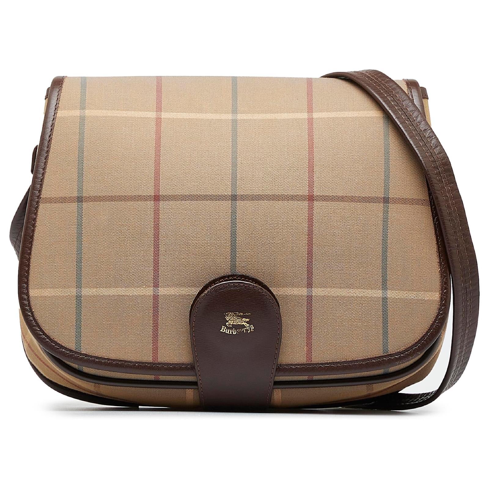 Burberry discount crossbody vintage