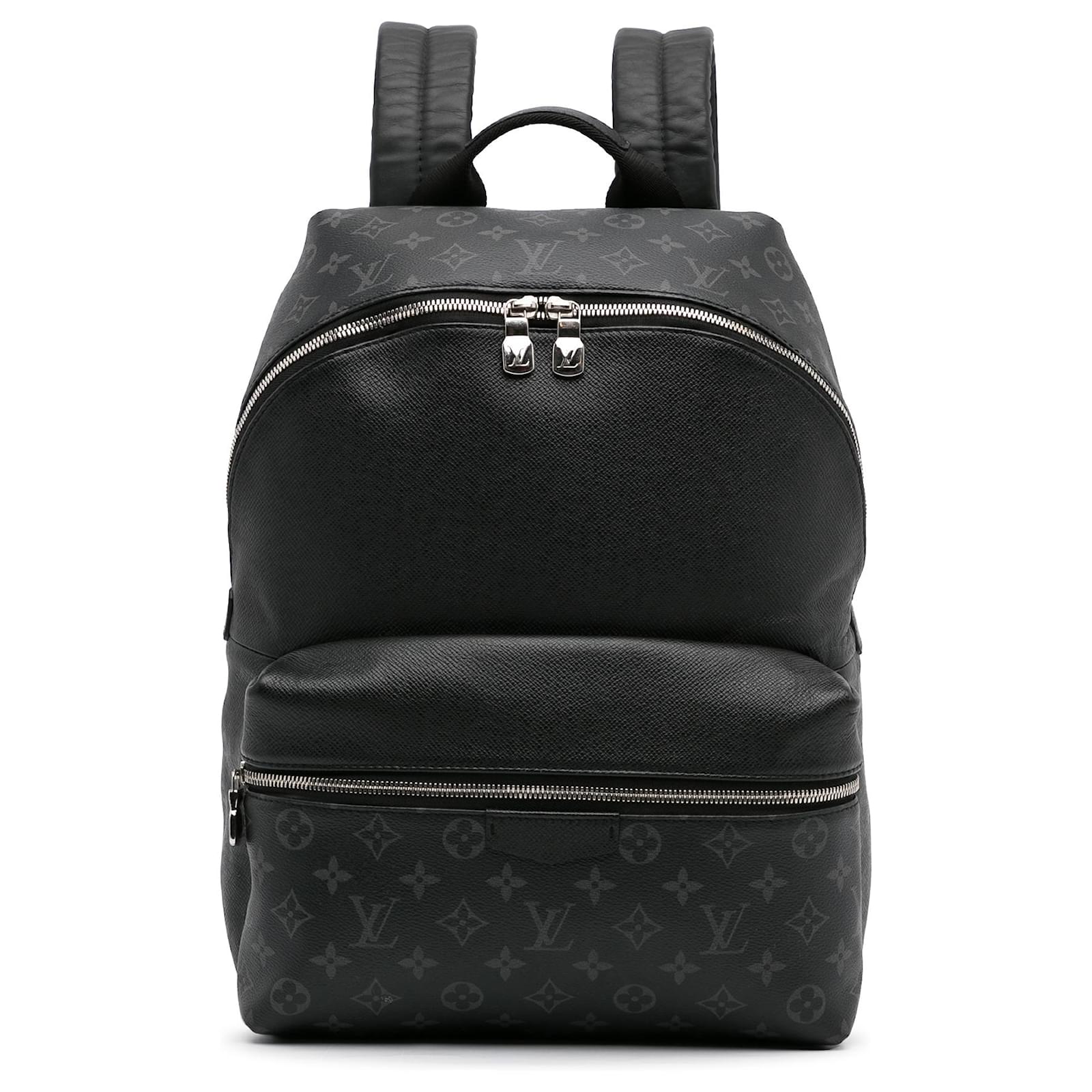 Louis Vuitton Discovery Backpack PM Monogram Macassar