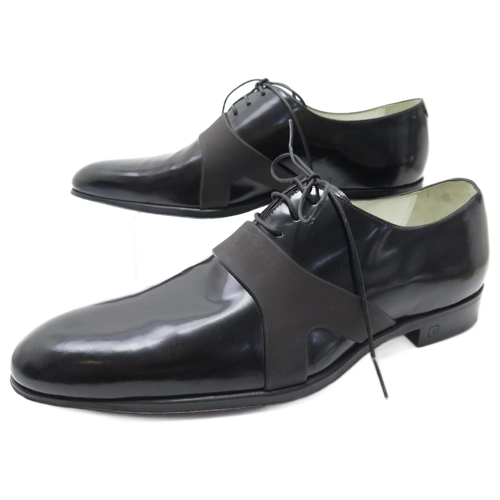 Louis Vuitton Black EPI Leather Mens Oxfords Shoes  Louis vuitton dress, Louis  vuitton shoes, Oxford shoes men