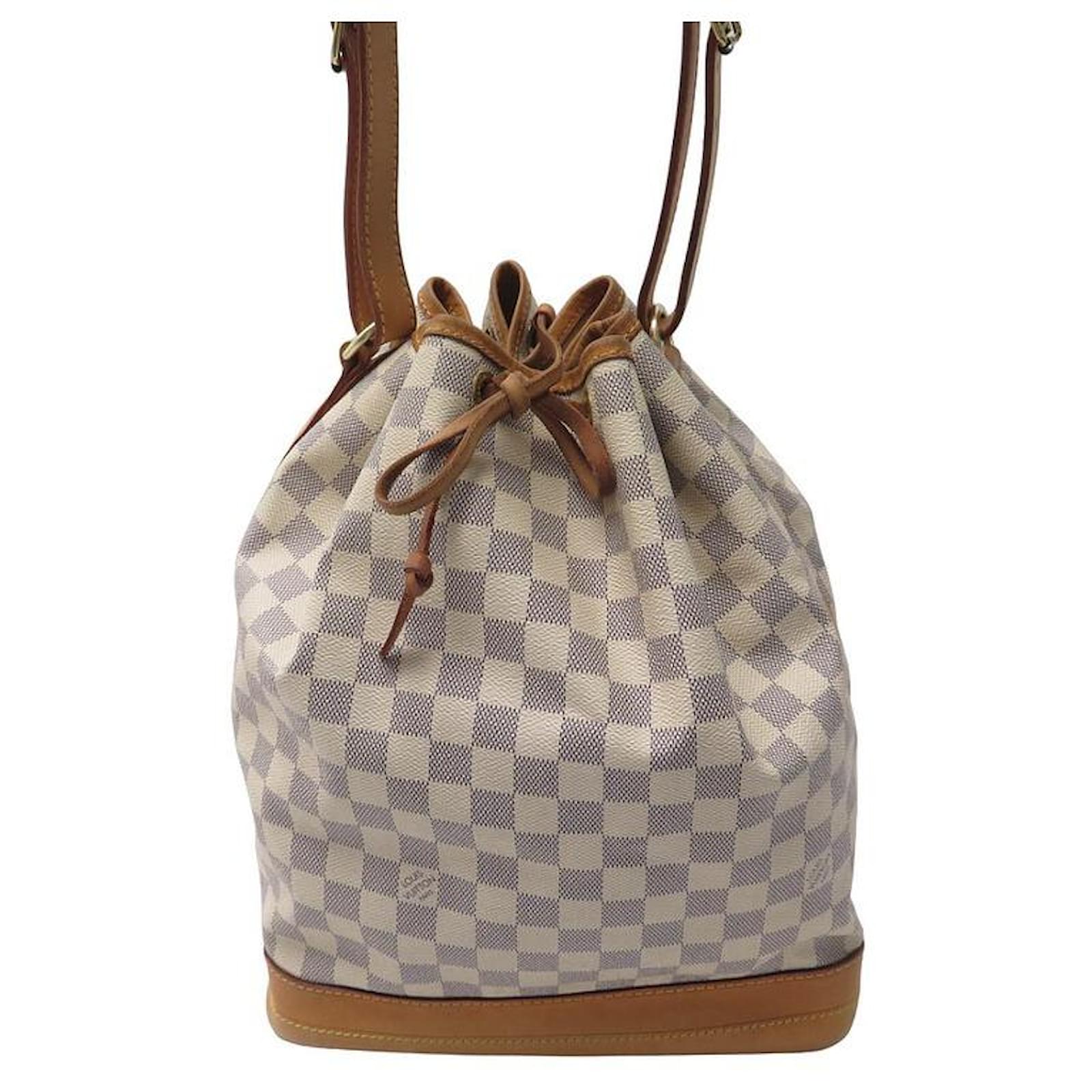 sac a main louis vuitton noe gm seau toile