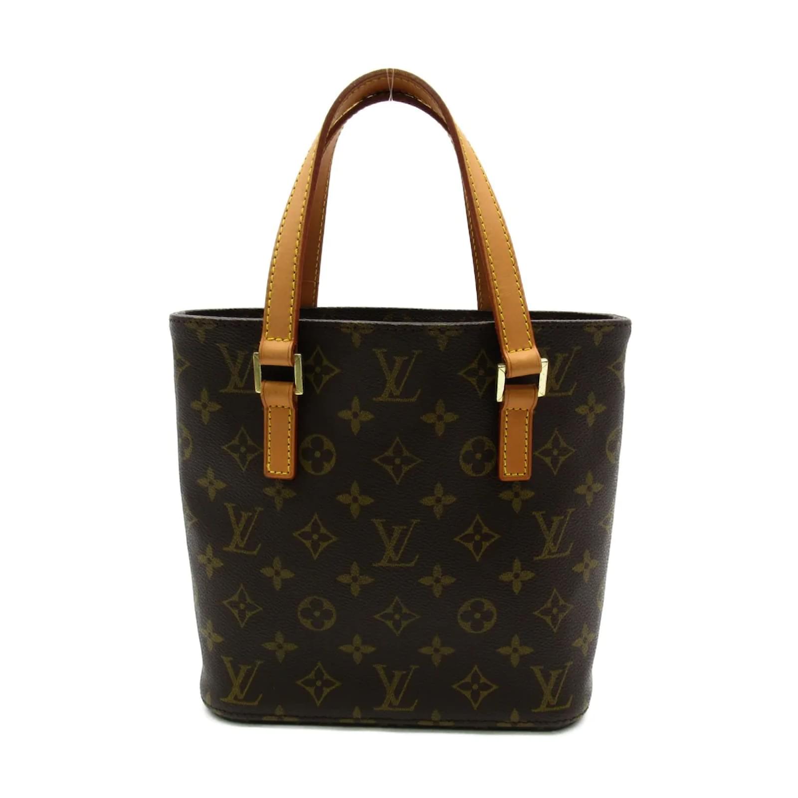 Louis Vuitton Monogram Vavin PM M51172 Brown Cloth ref.981511 - Joli Closet