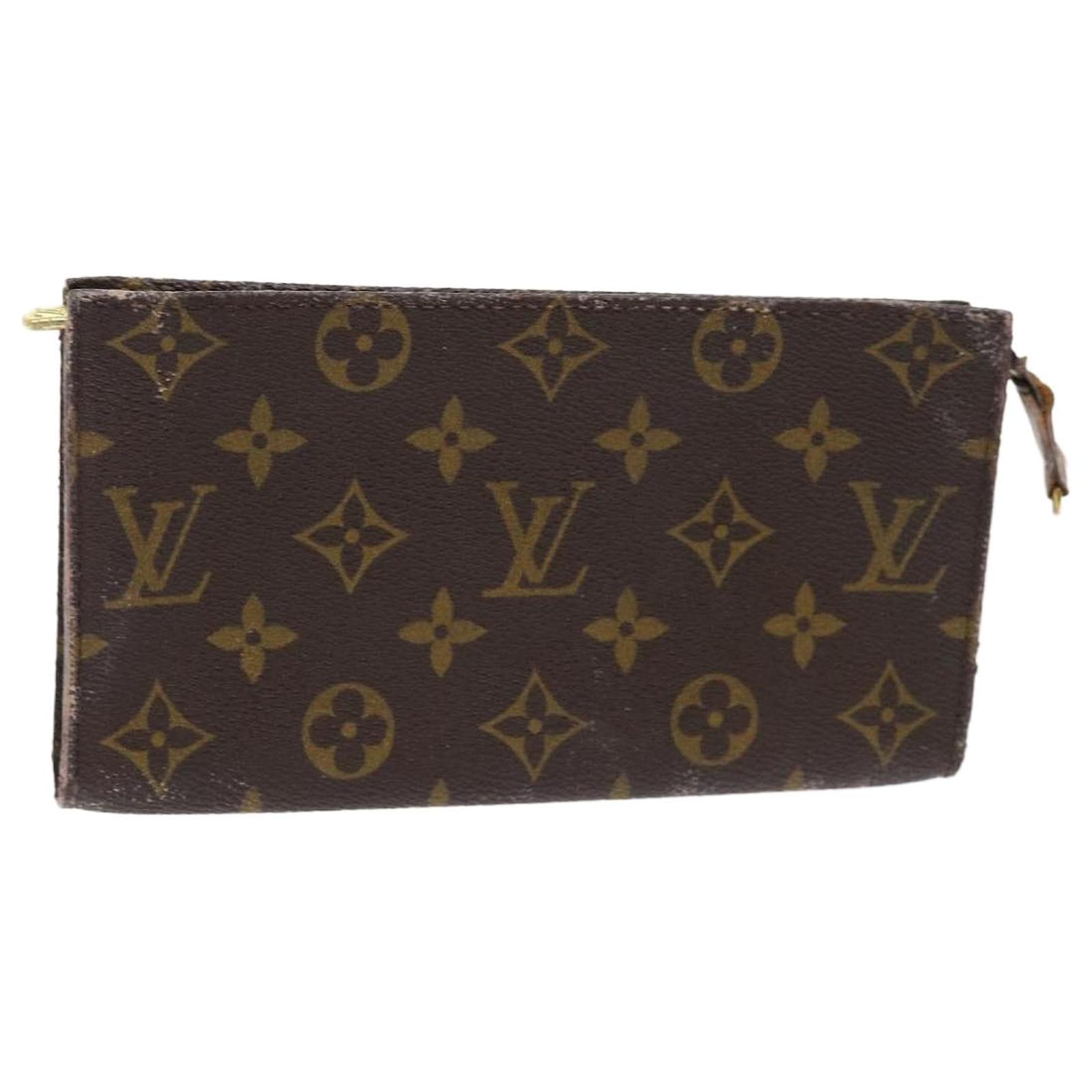 Louis Vuitton Monogram Bucket GM with Pouch
