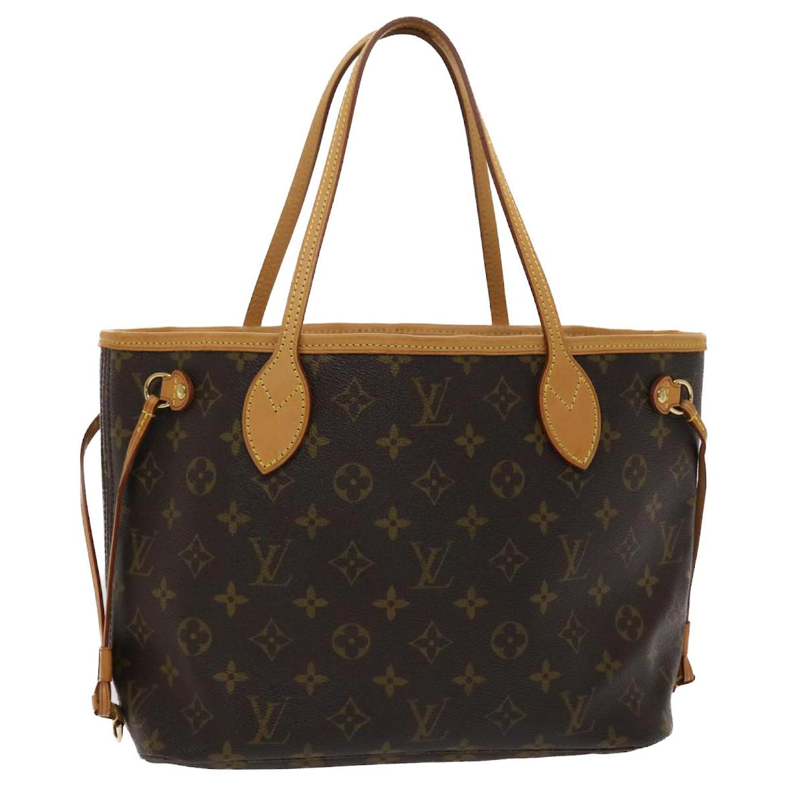 Neverfull PM Monogram - Women - Handbags