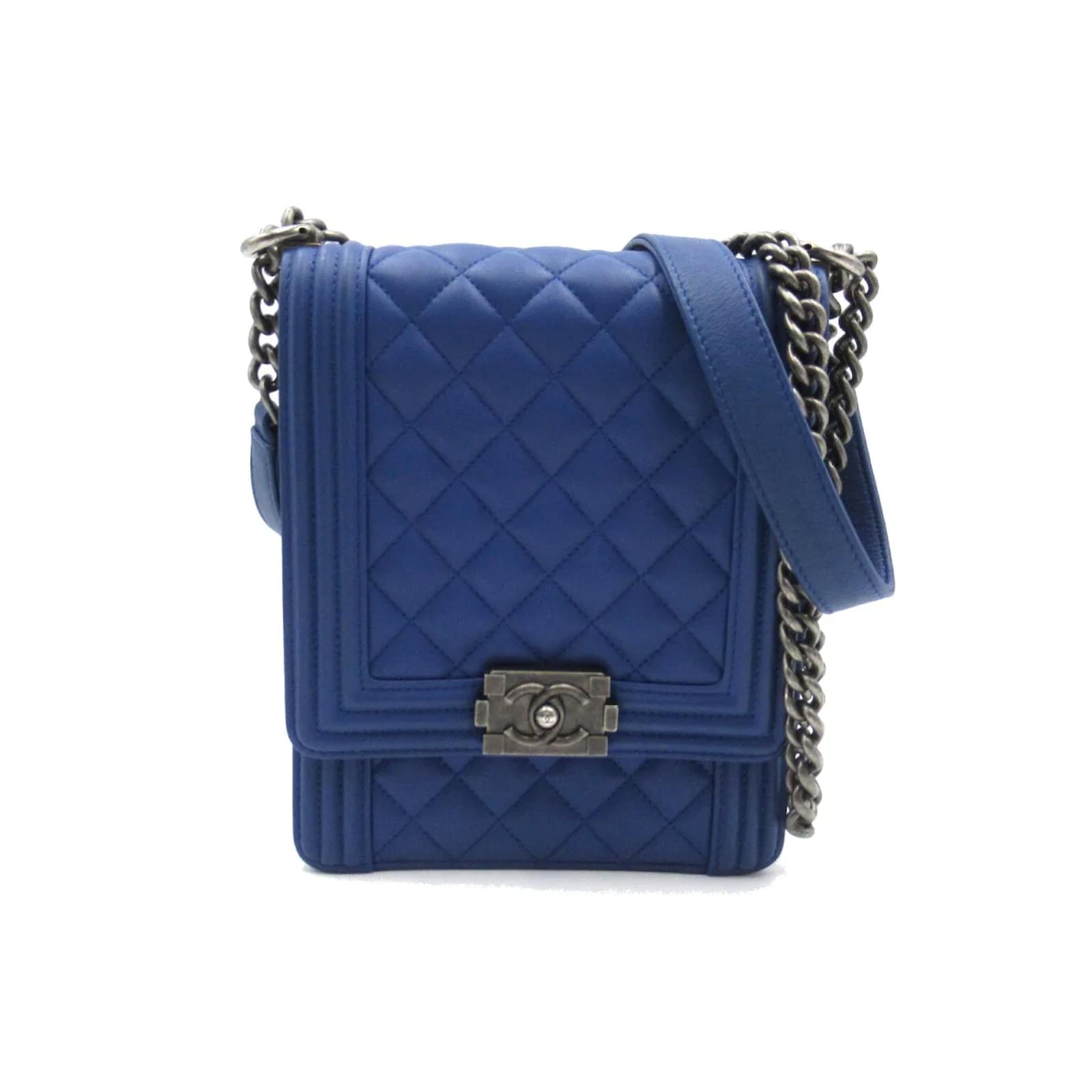 CHANEL Blue Bags & Handbags for Women, Authenticity Guaranteed