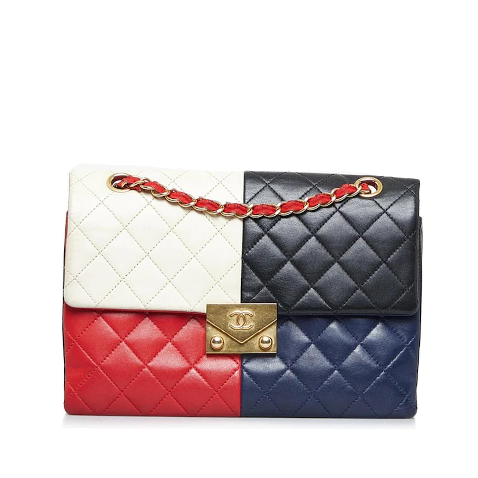 Chanel CC Clasp Quilted Leather Single Flap Bag Multiple colors Pony-style  calfskin ref.982903 - Joli Closet