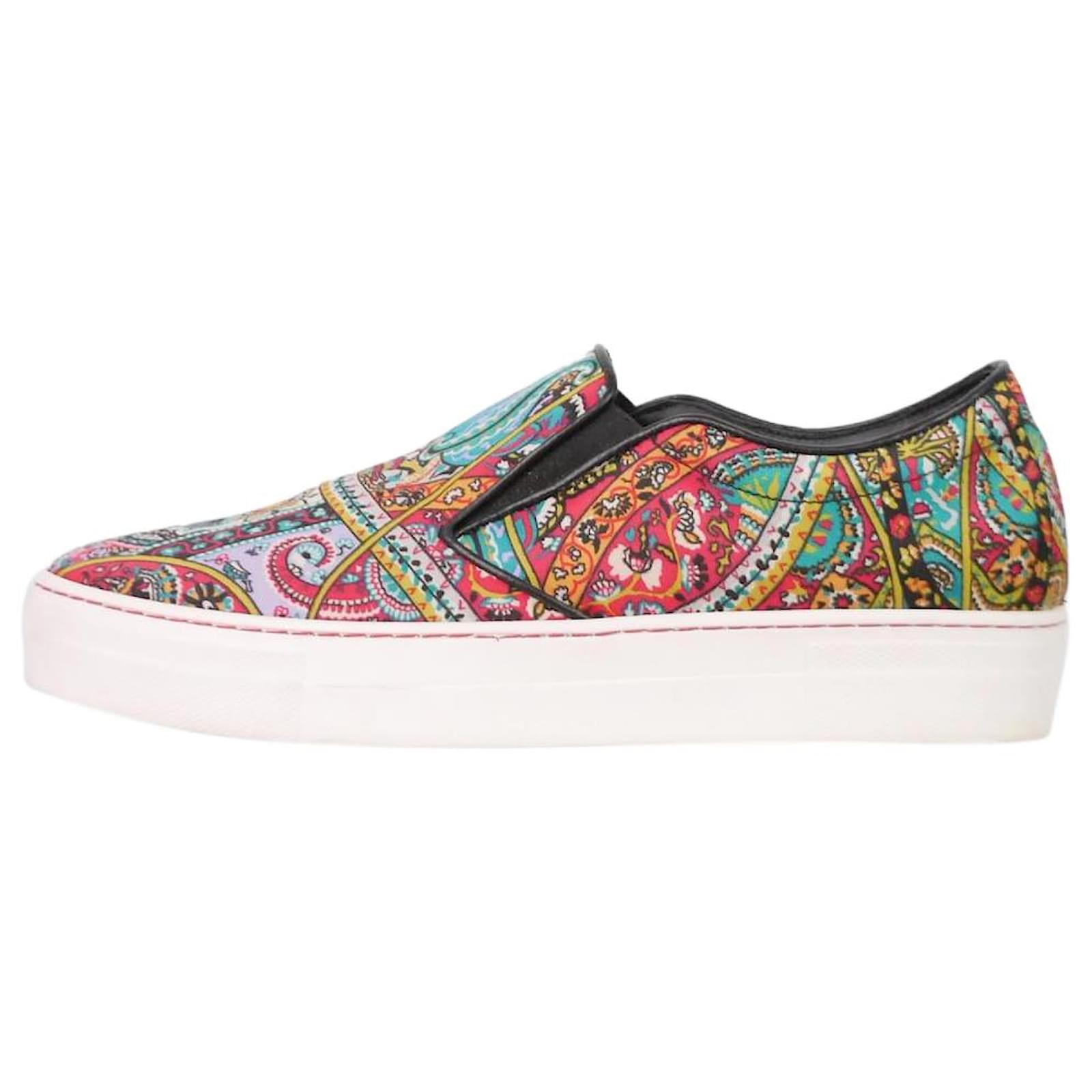 Etro on sale women's shoes