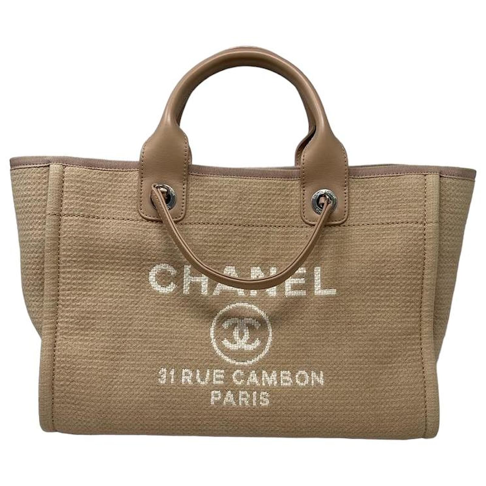 Chanel Lambskin 31 Rue Cambon Small Bowling Bag