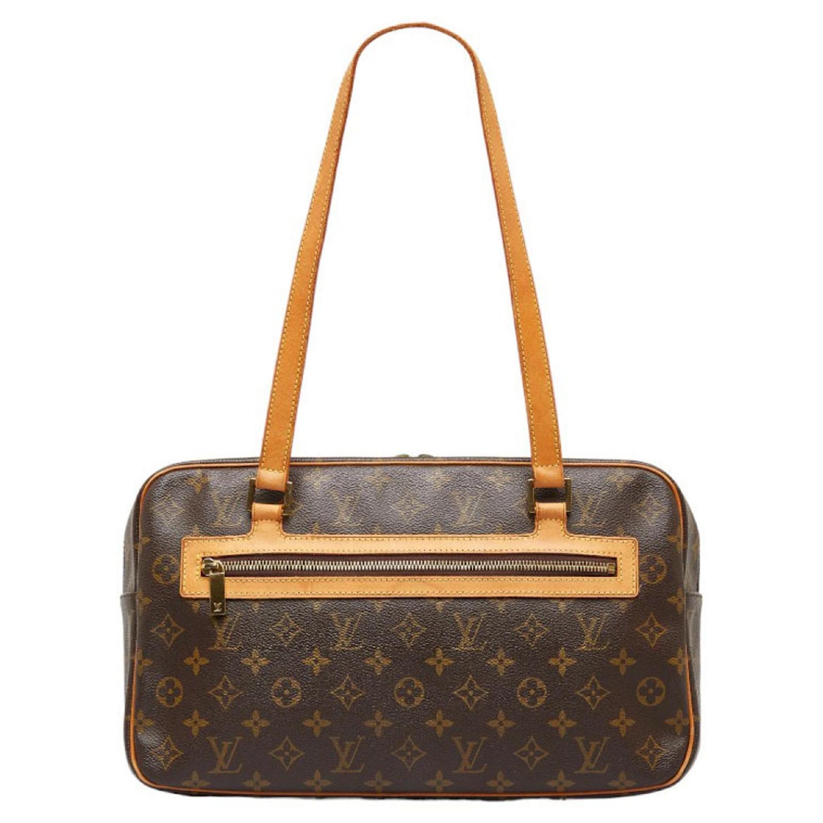 Cité Louis Vuitton Cite Brown Cloth ref.984802 - Joli Closet