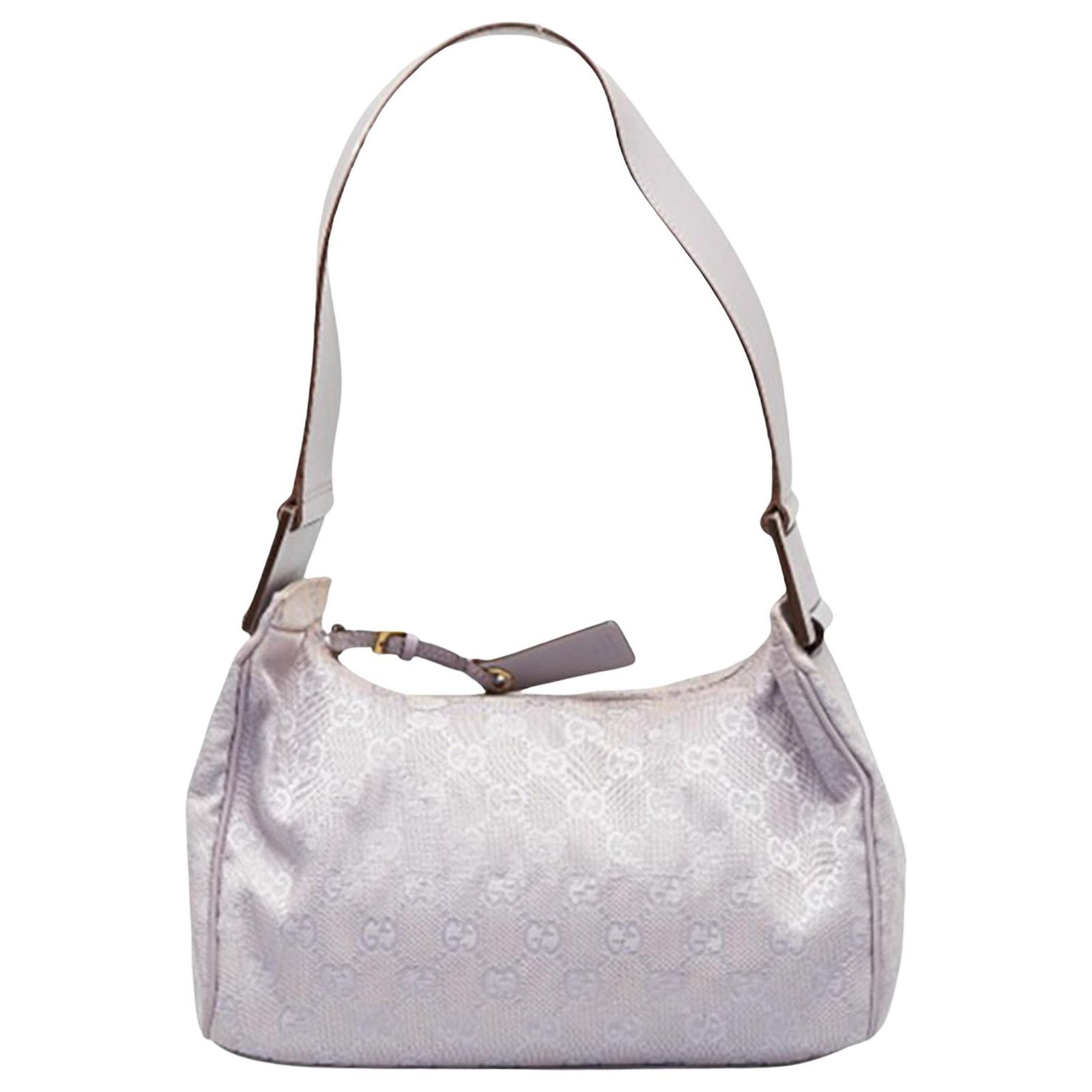 Gucci GG Canvas Purple Cloth ref.984891 - Joli Closet