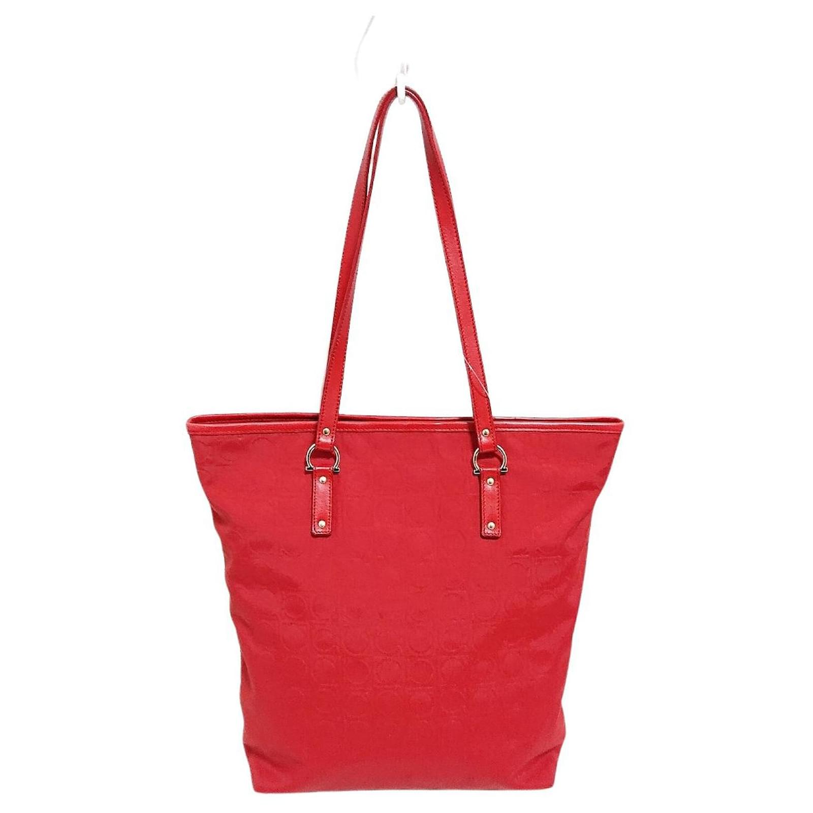 Gancini tote bag, Totes, Women's