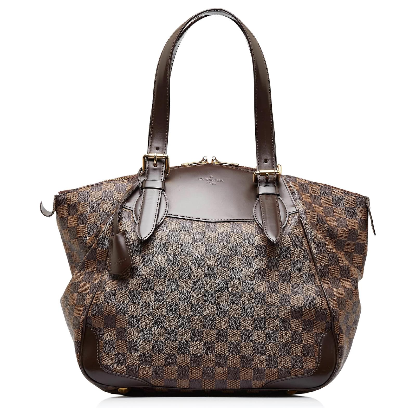 Louis Vuitton Verona GM Damier Ebene Handbag