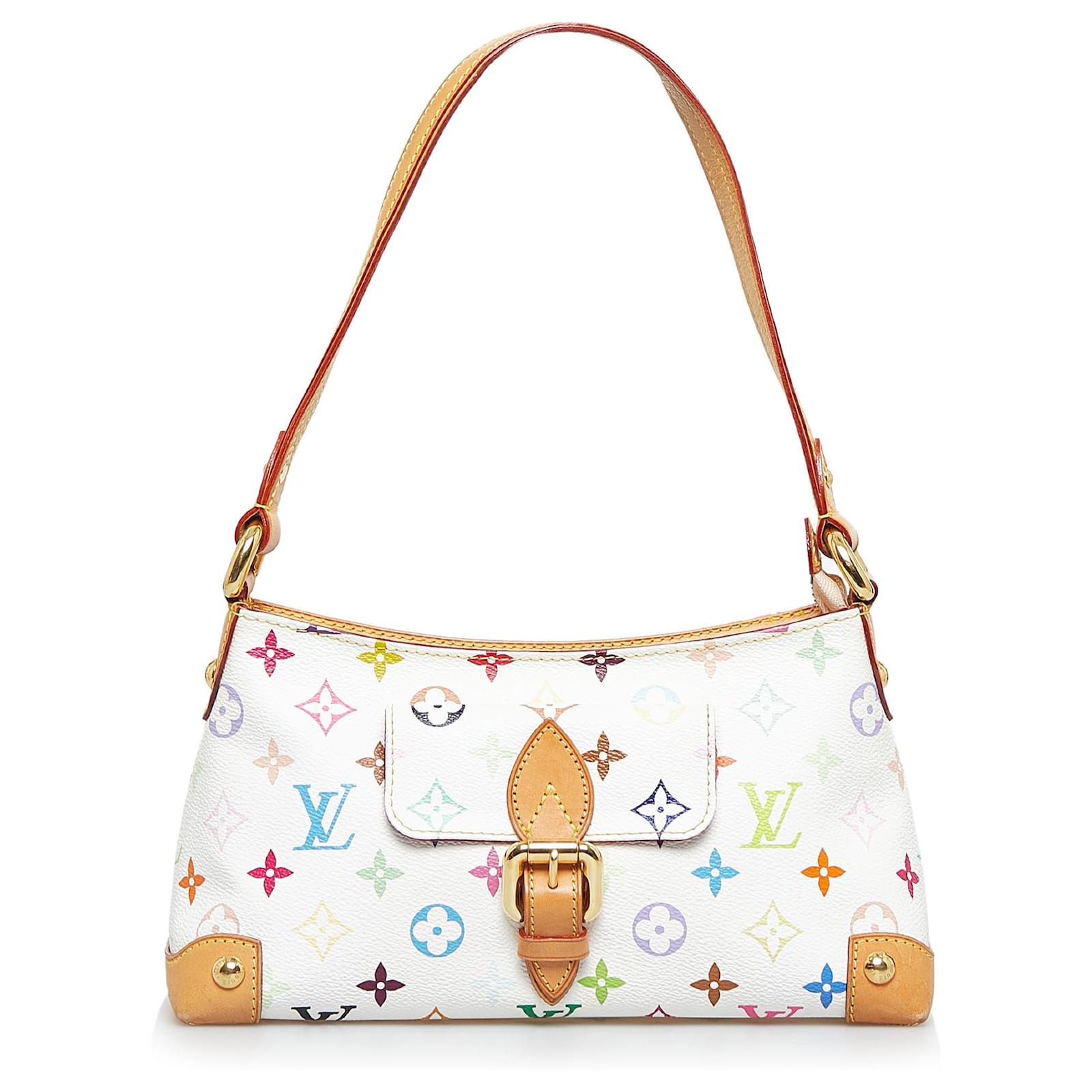 Louis Vuitton, Bags, Louis Vuitton Multicolor Eliza Bag