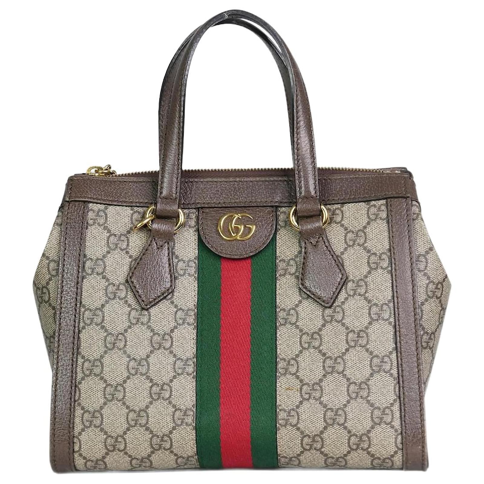 Bolsa Gucci Ophidia Monograma Original