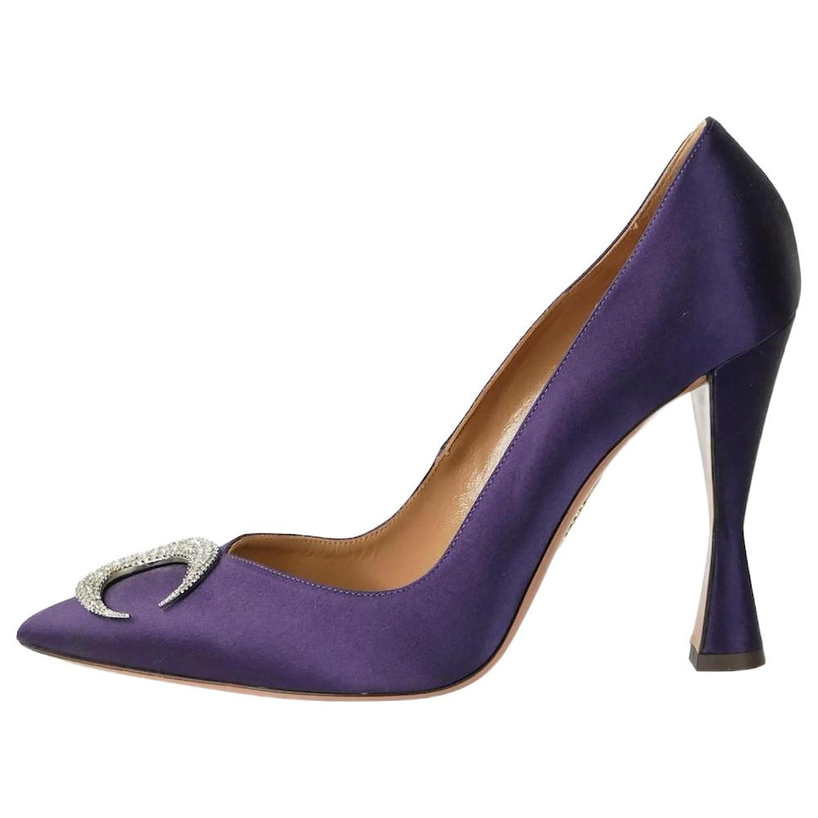 Tacchi viola discount