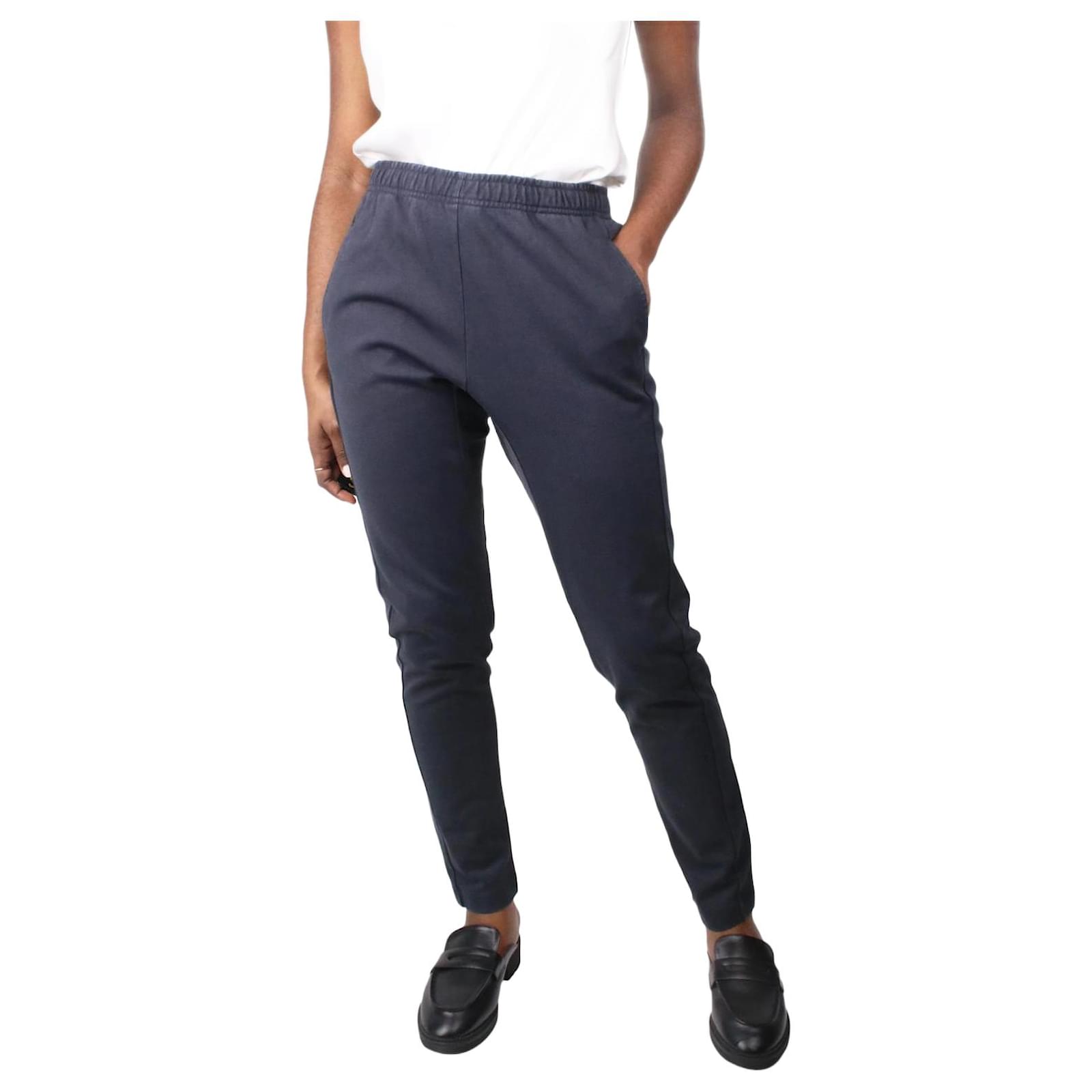 Buy Zarmexx Women Trousers Plush Pants Summer Pants All Over Print Leisure  Pants Elastic Waistband Harem One Size (uni-Light Grey, 10-16) Online at  desertcartINDIA
